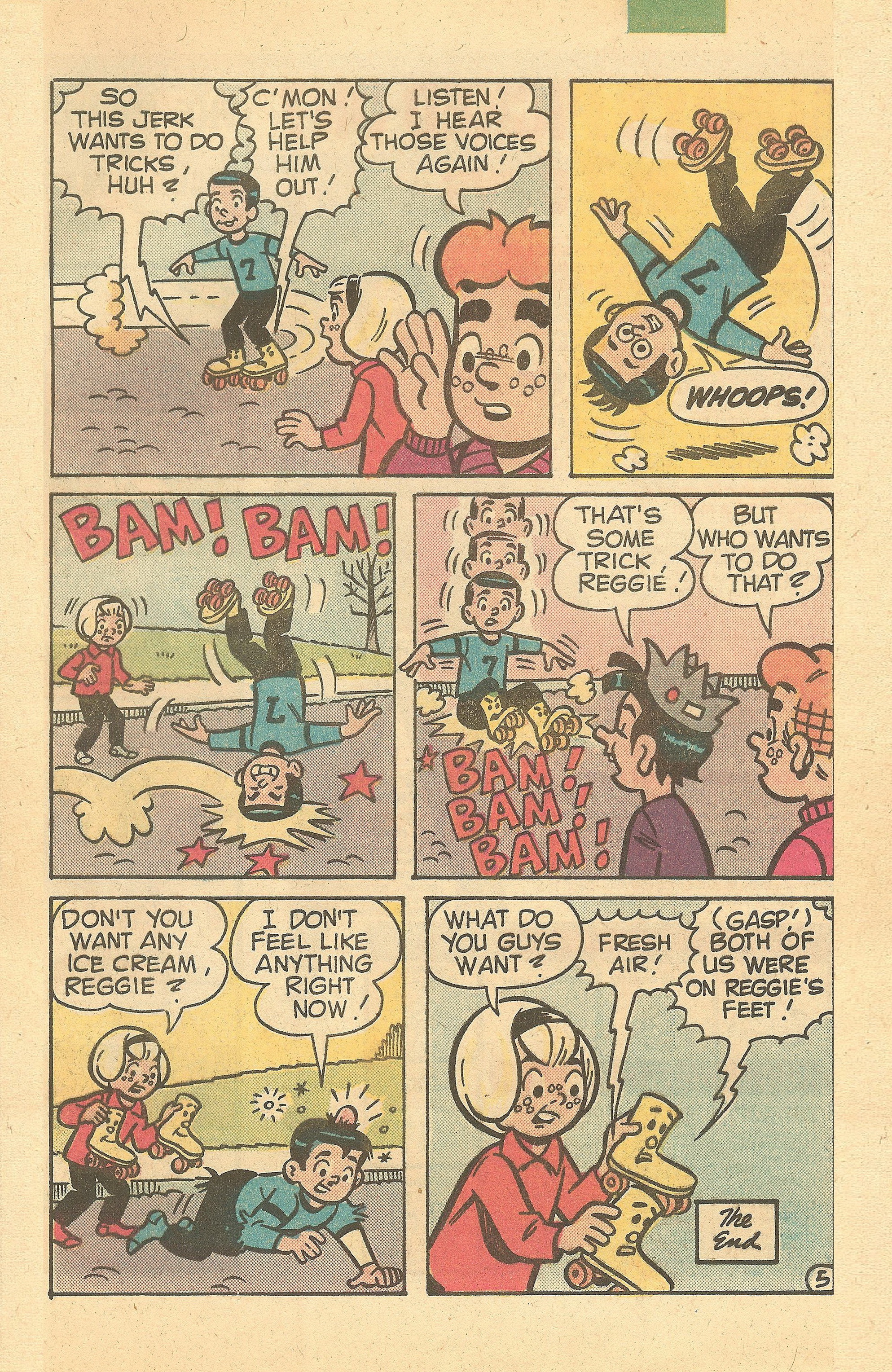 Read online The Adventures of Little Archie comic -  Issue #165 - 33