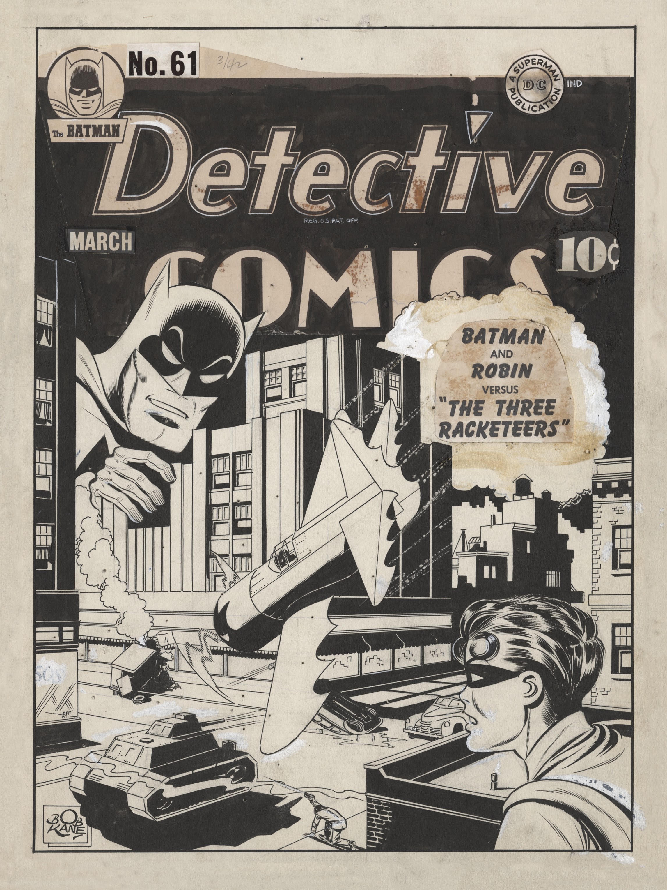 Read online Jerry and the Joker: Adventures and Comic Art comic -  Issue # TPB (Part 1) - 14