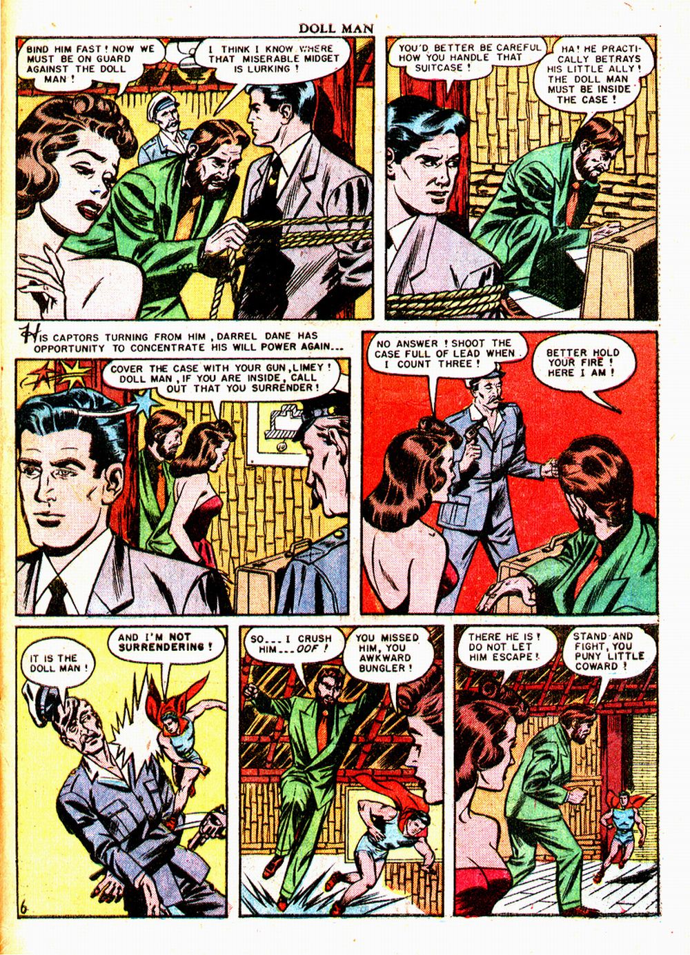 Read online Doll Man comic -  Issue #31 - 47