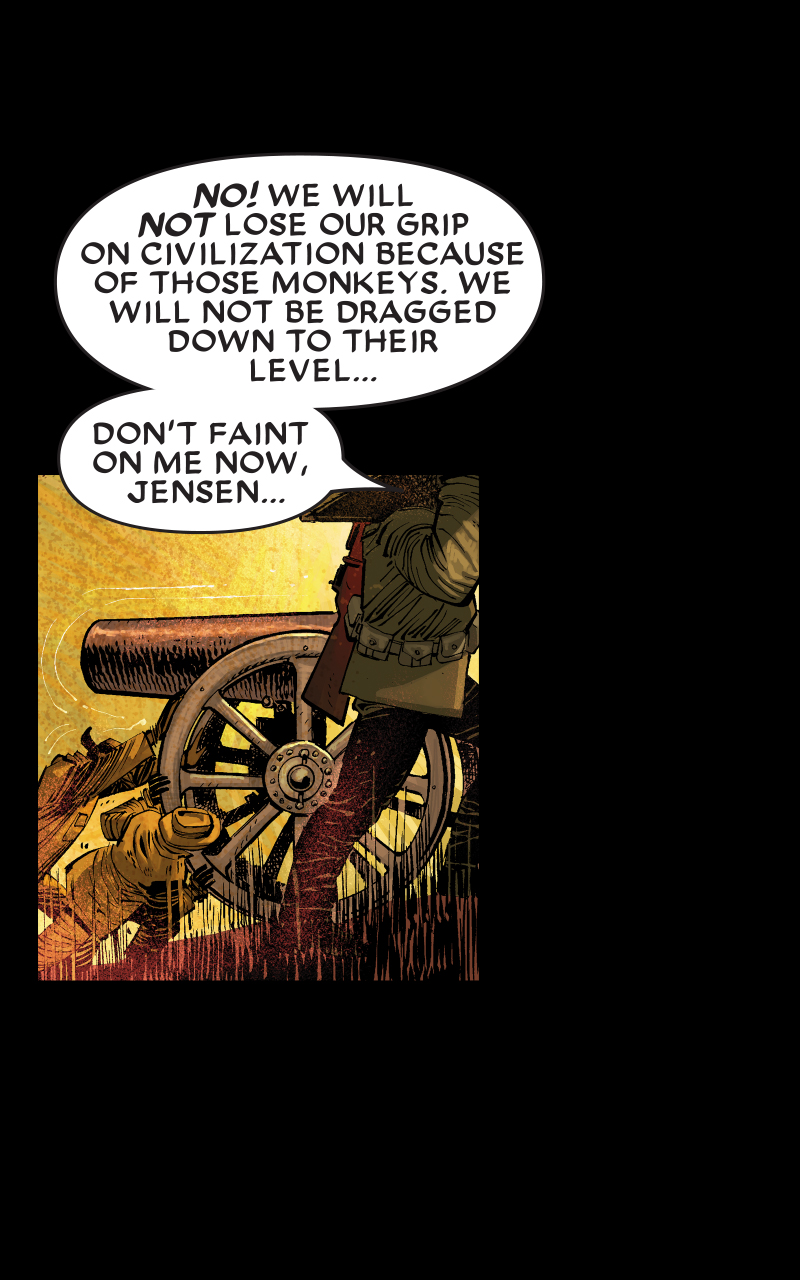 Read online Black Panther: Who Is the Black Panther? Infinity Comic comic -  Issue #1 - 86