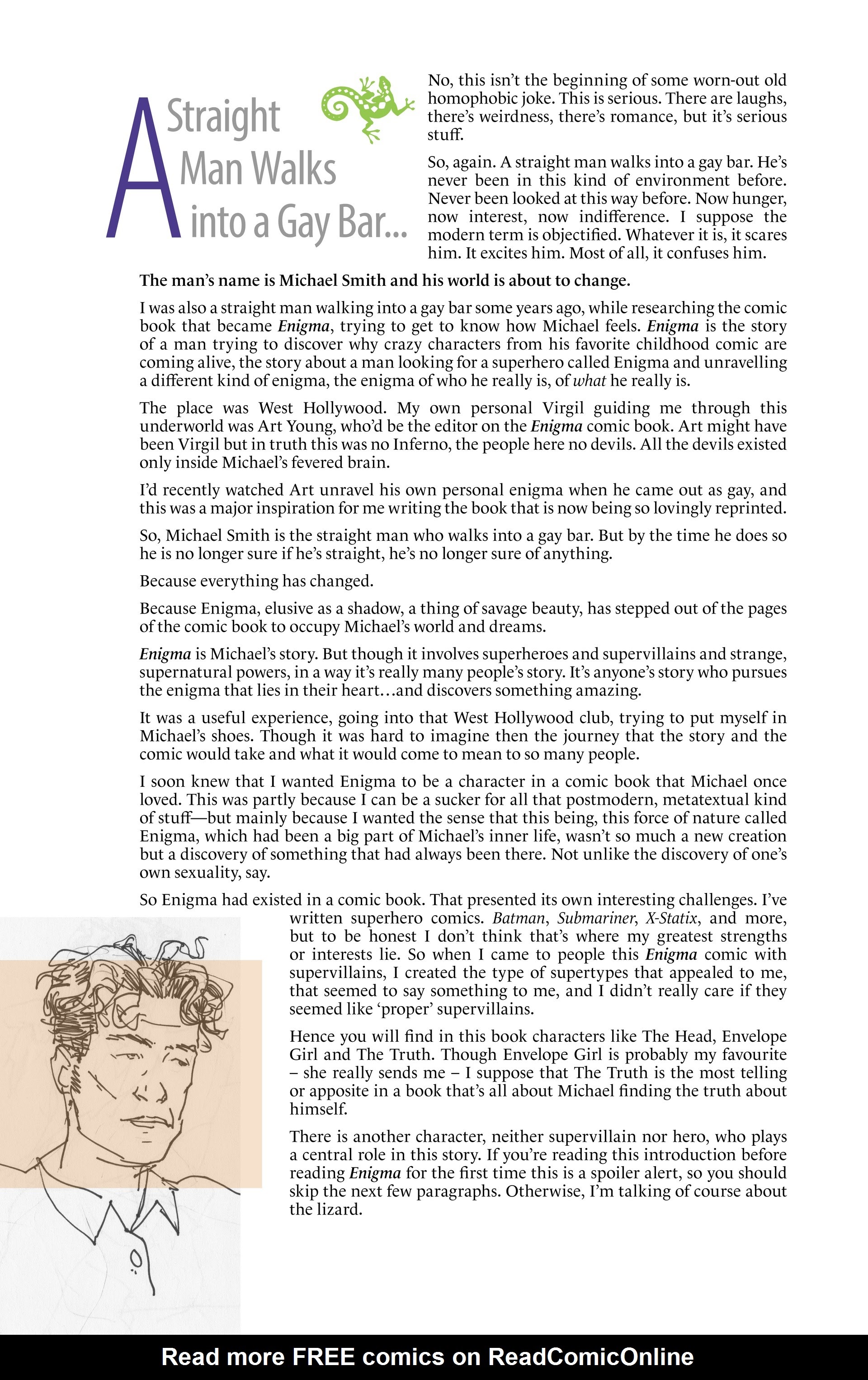 Read online Enigma: The Definitive Edition comic -  Issue # TPB (Part 1) - 7