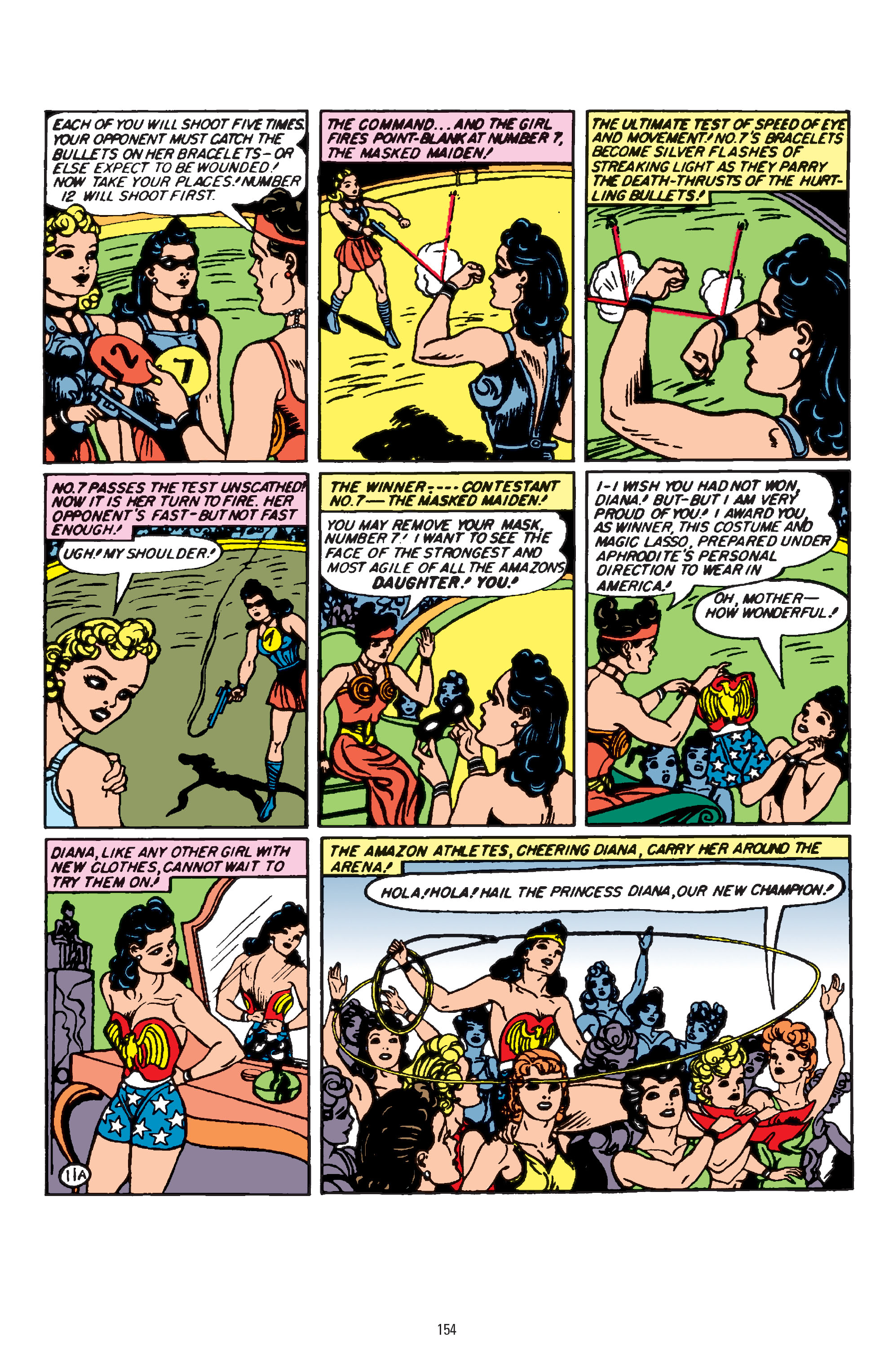 Read online Wonder Woman: The Golden Age comic -  Issue # TPB 1 (Part 2) - 55
