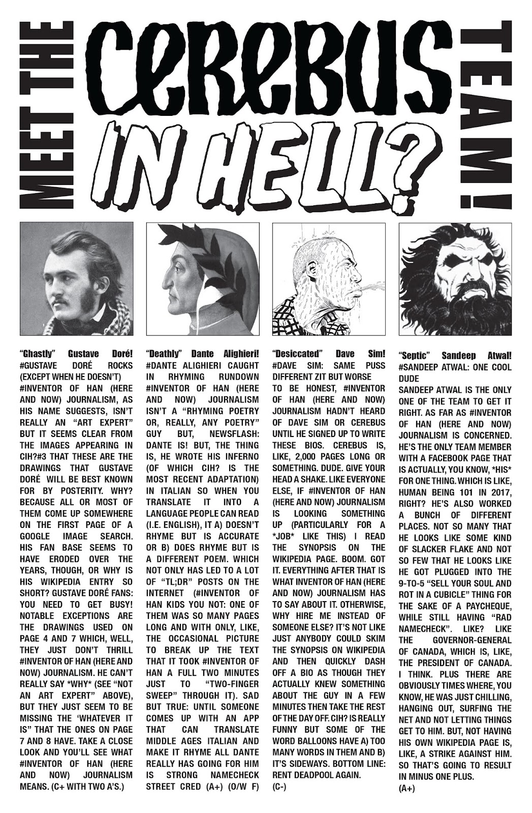 Cerebus in Hell? issue 3 - Page 26
