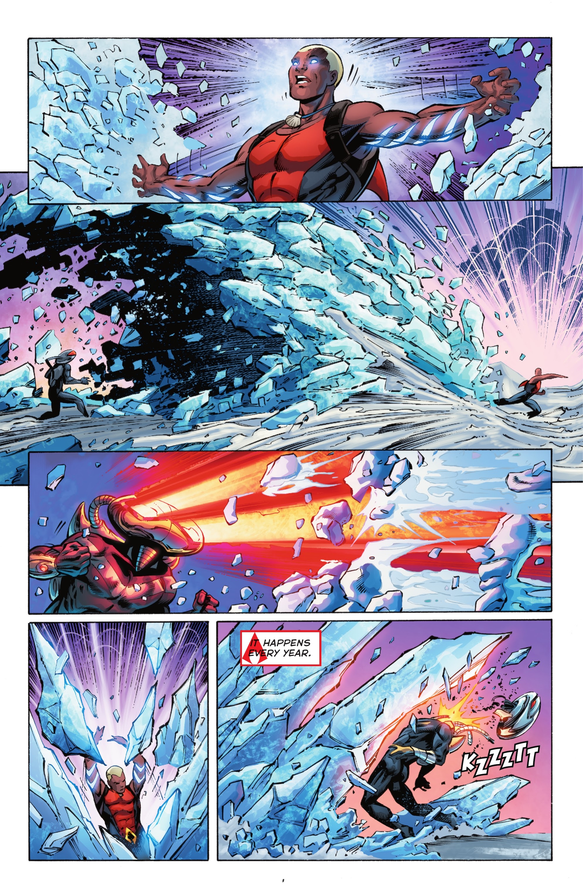 Read online Aquaman 80th Anniversary 100-Page Super Spectacular comic -  Issue # TPB - 20