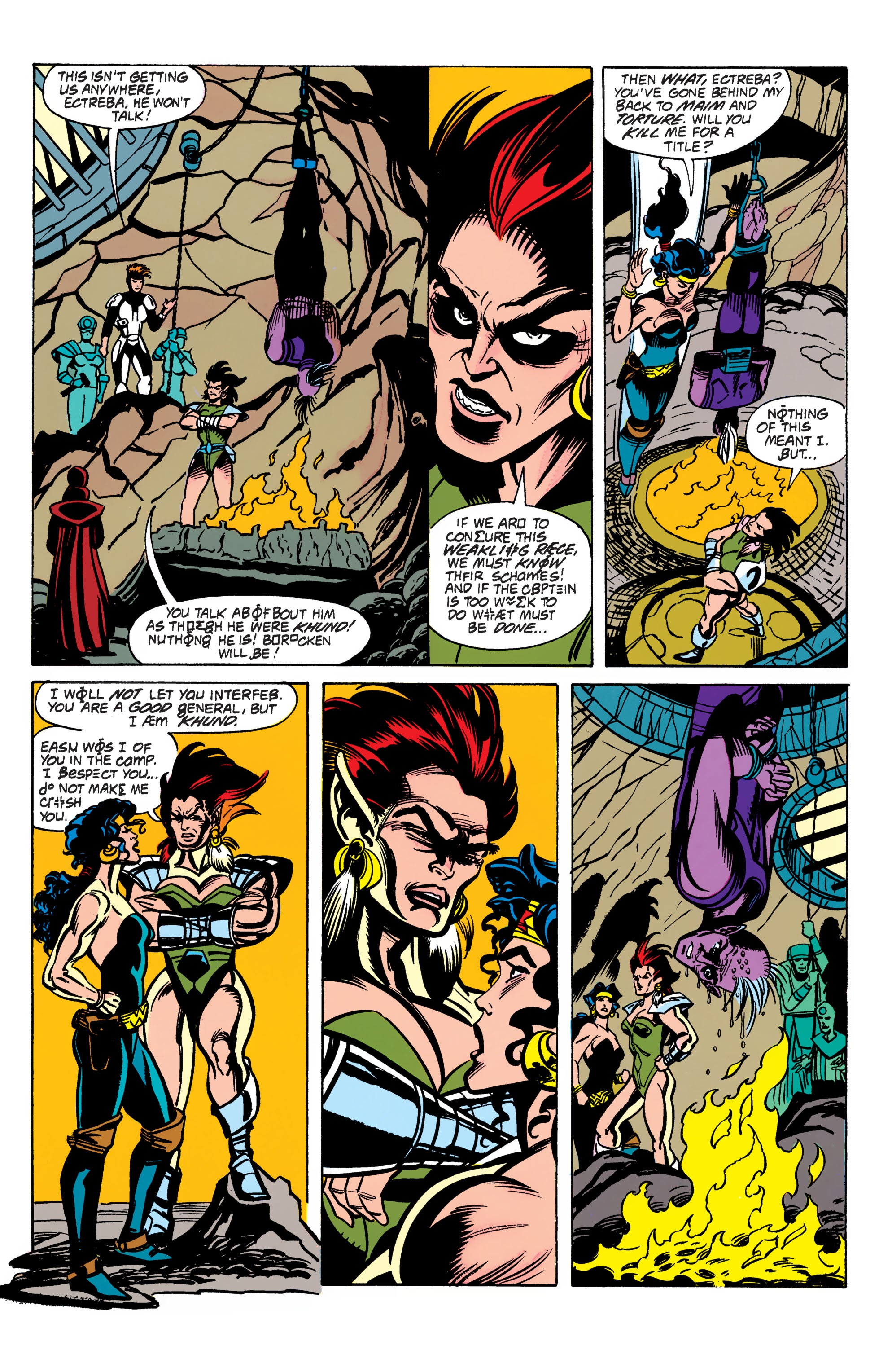 Read online Wonder Woman: The Last True Hero comic -  Issue # TPB 1 (Part 3) - 33
