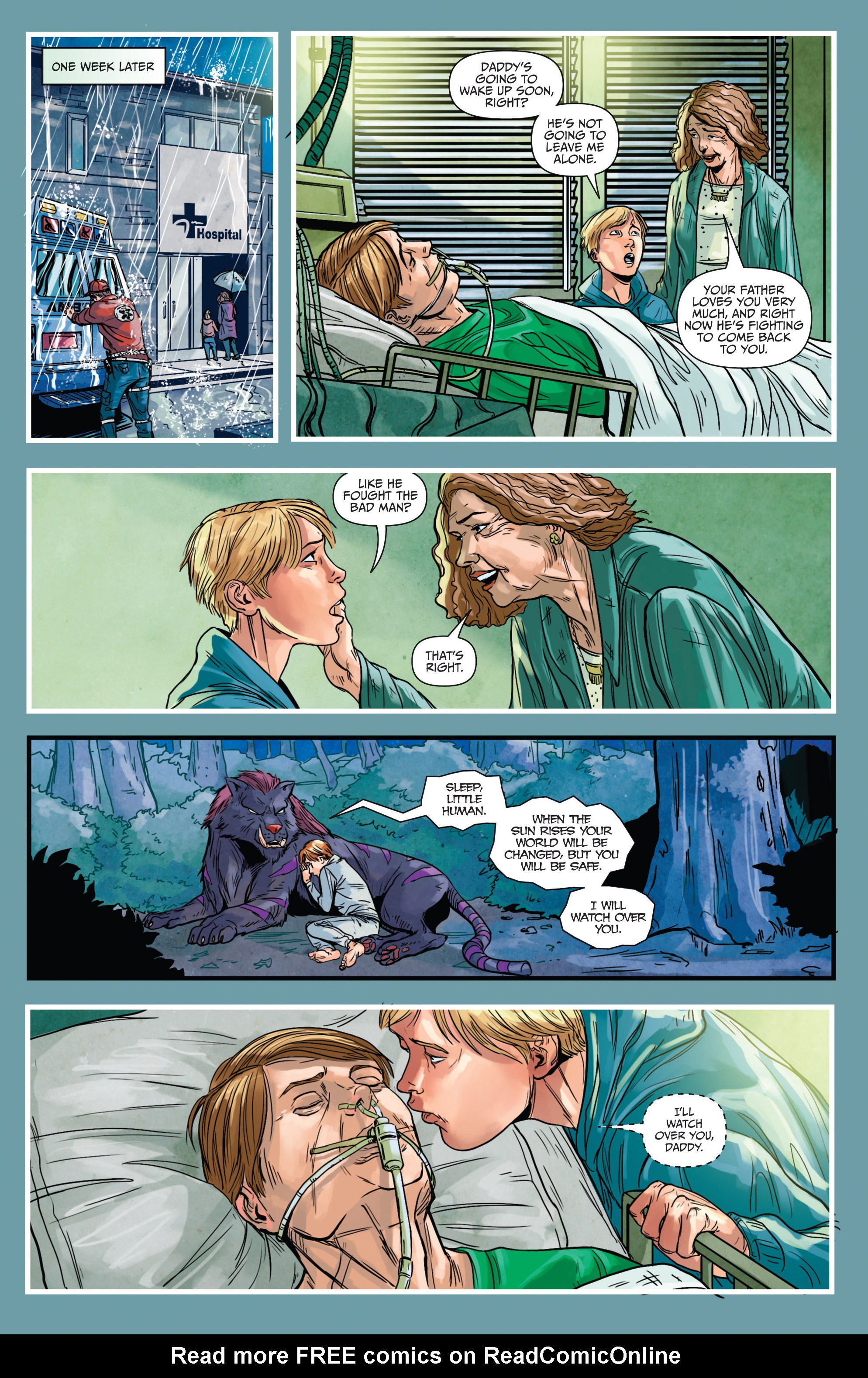 Read online Grimm Fairy Tales presents Wonderland comic -  Issue #38 - 21