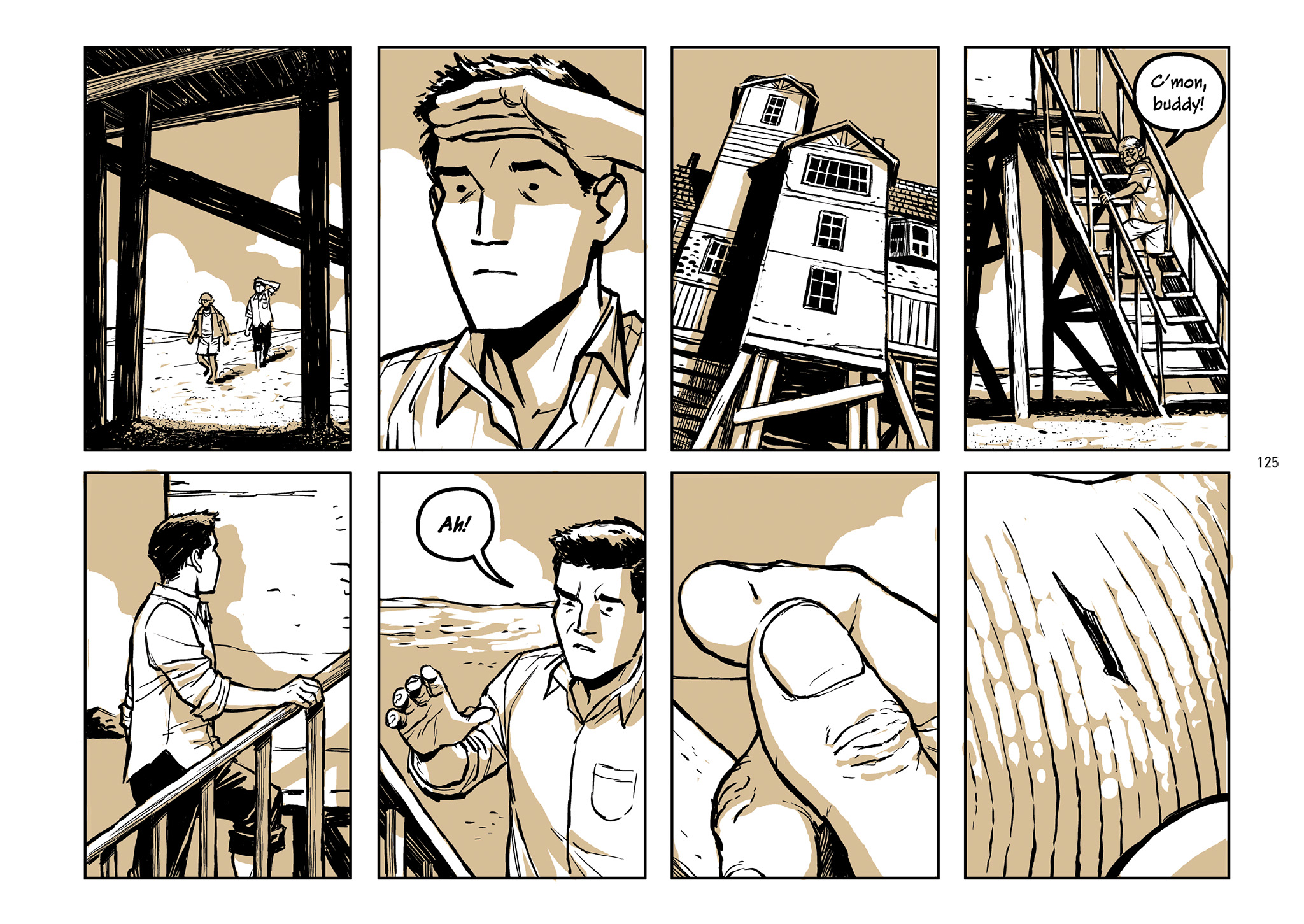 Read online Sin Titulo comic -  Issue # TPB (Part 2) - 26