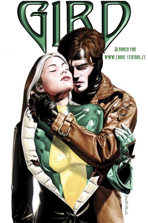 Read online Rogue comic -  Issue #1 - 25