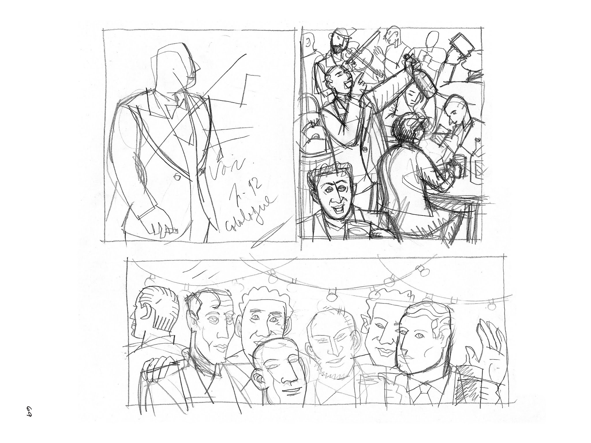 Read online The Boys of Sheriff Street comic -  Issue # TPB - 73