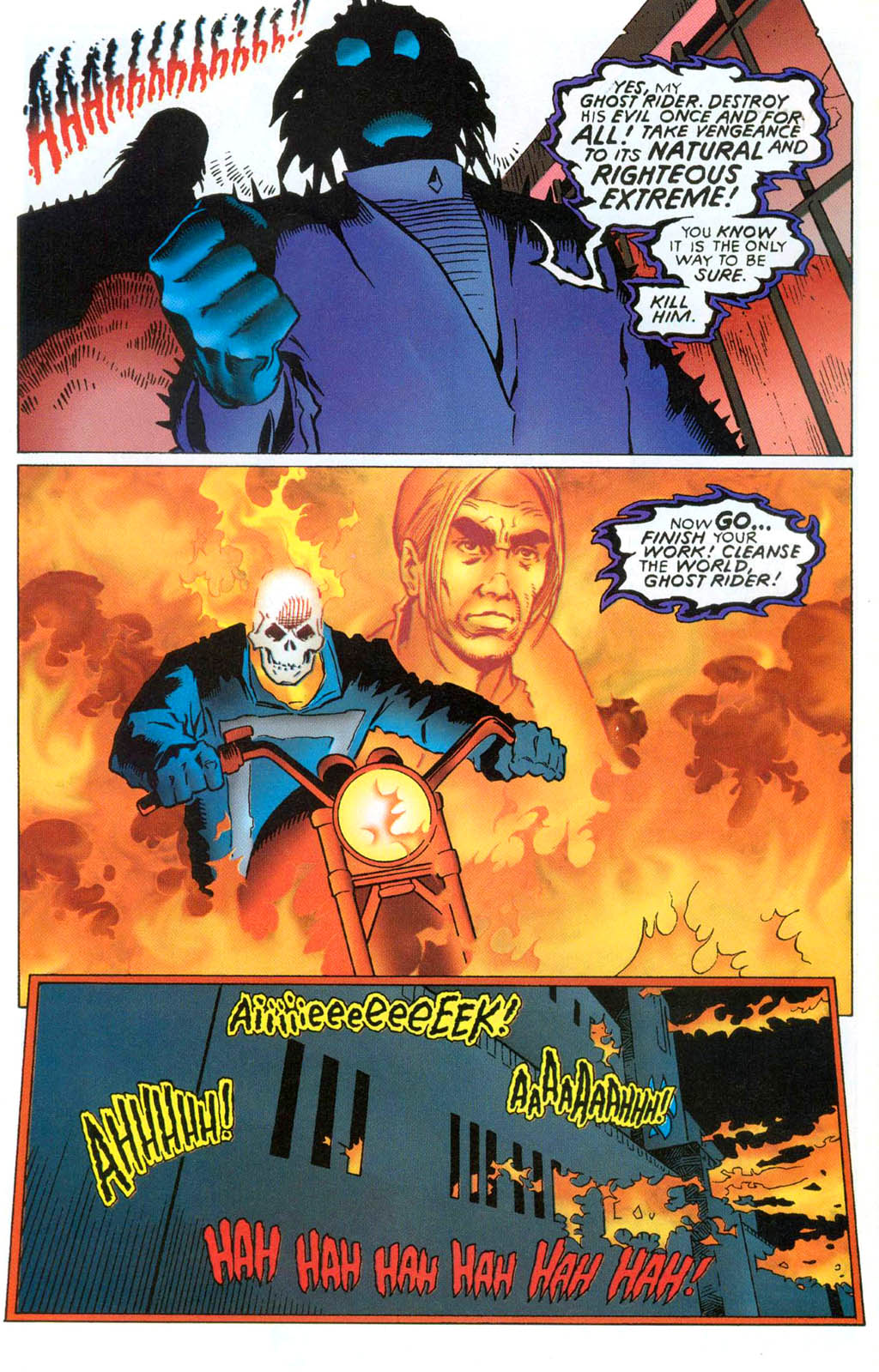 Read online Ghost Rider: Crossroads comic -  Issue # Full - 31