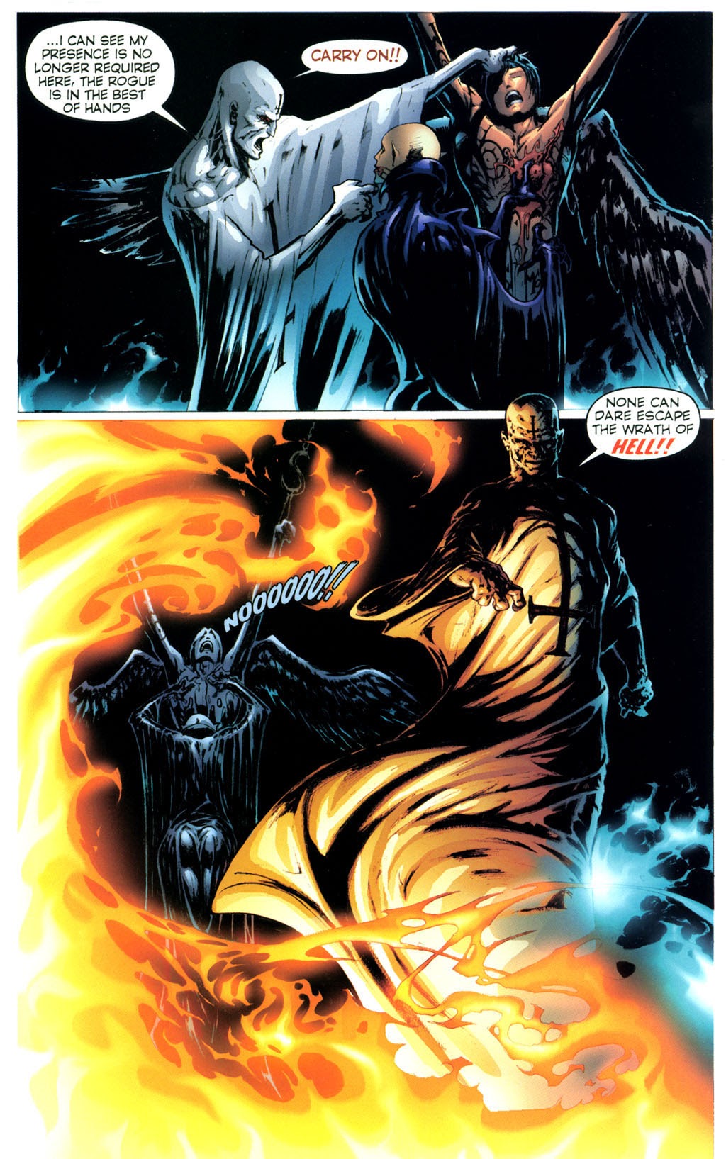 Read online Inquisitor comic -  Issue # Full - 13