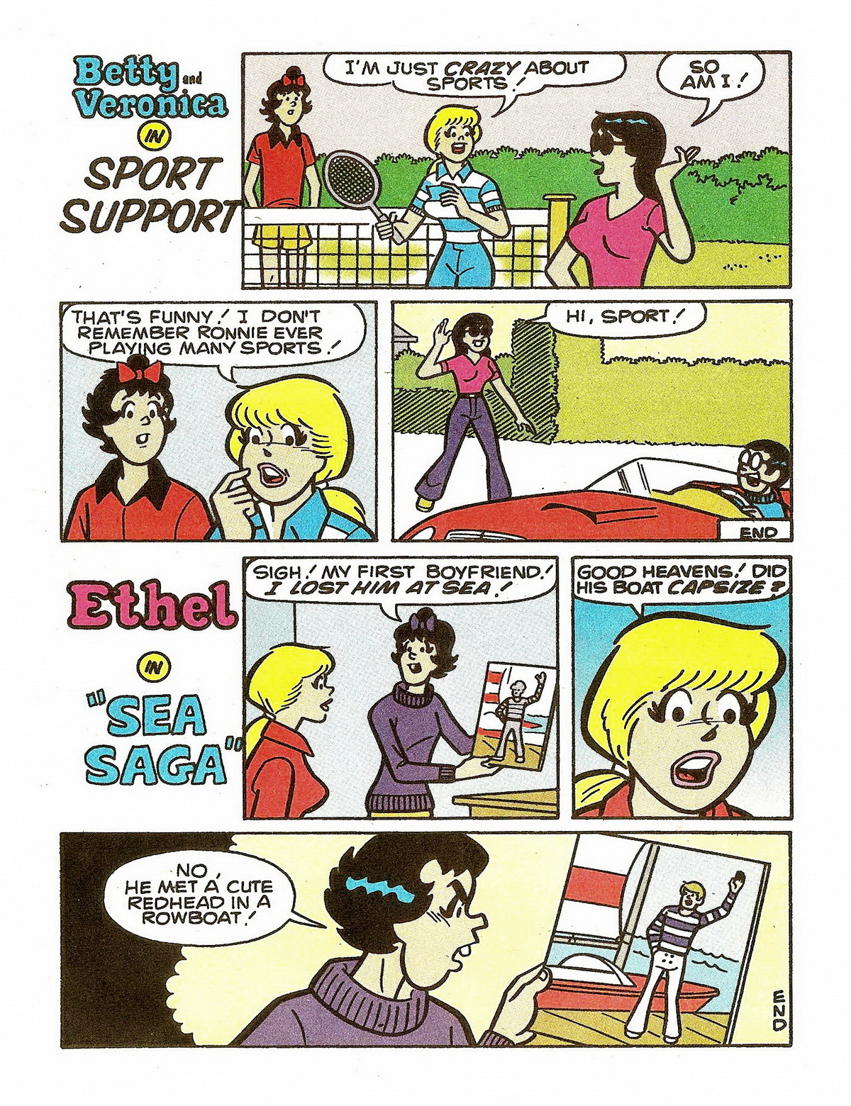 Read online Archie's Pals 'n' Gals Double Digest Magazine comic -  Issue #36 - 49