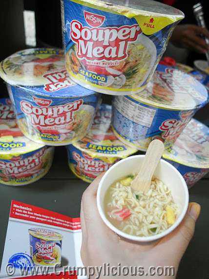 nissin souper meals