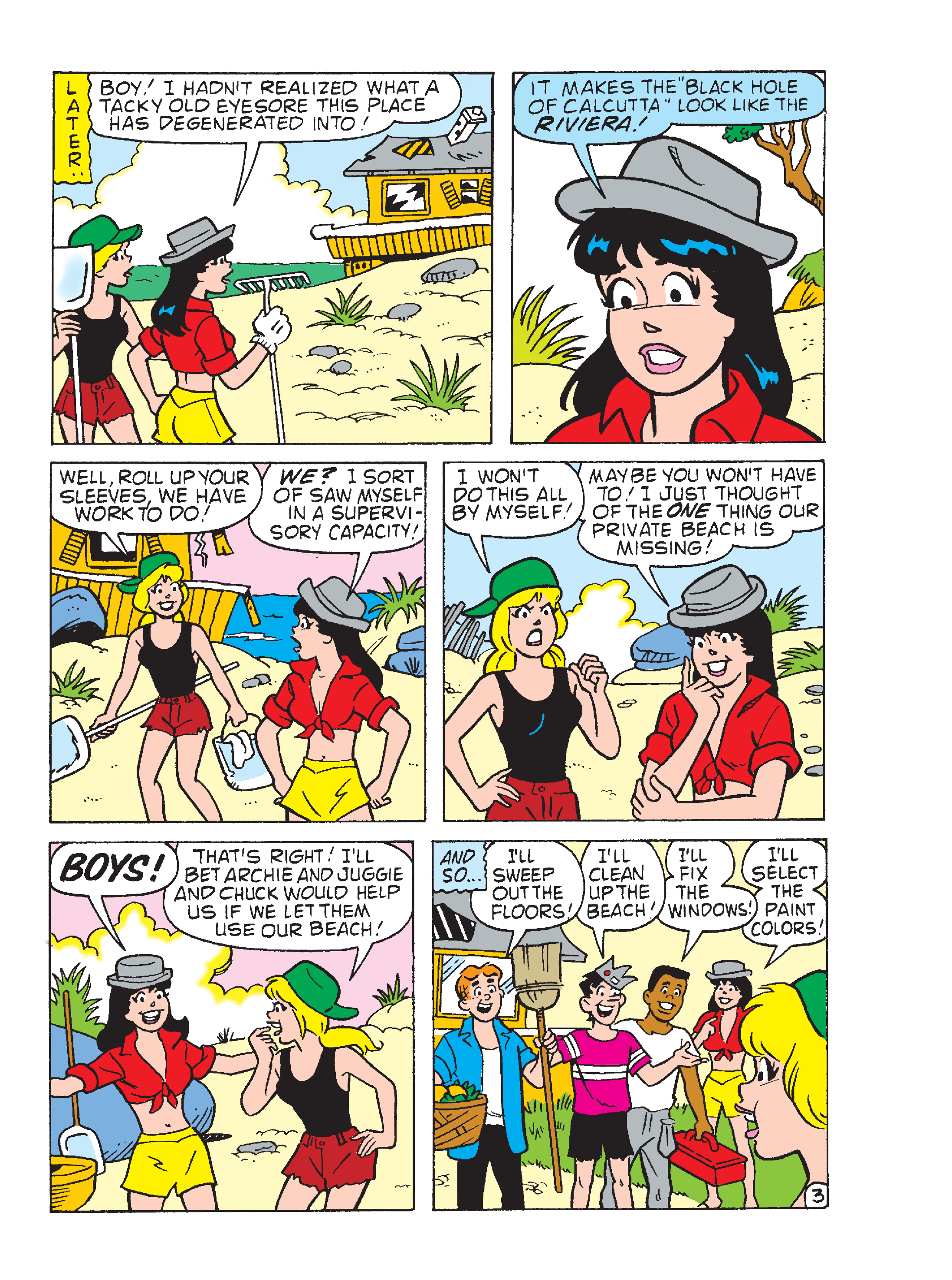 Read online World of Betty and Veronica Jumbo Comics Digest comic -  Issue # TPB 5 (Part 1) - 89