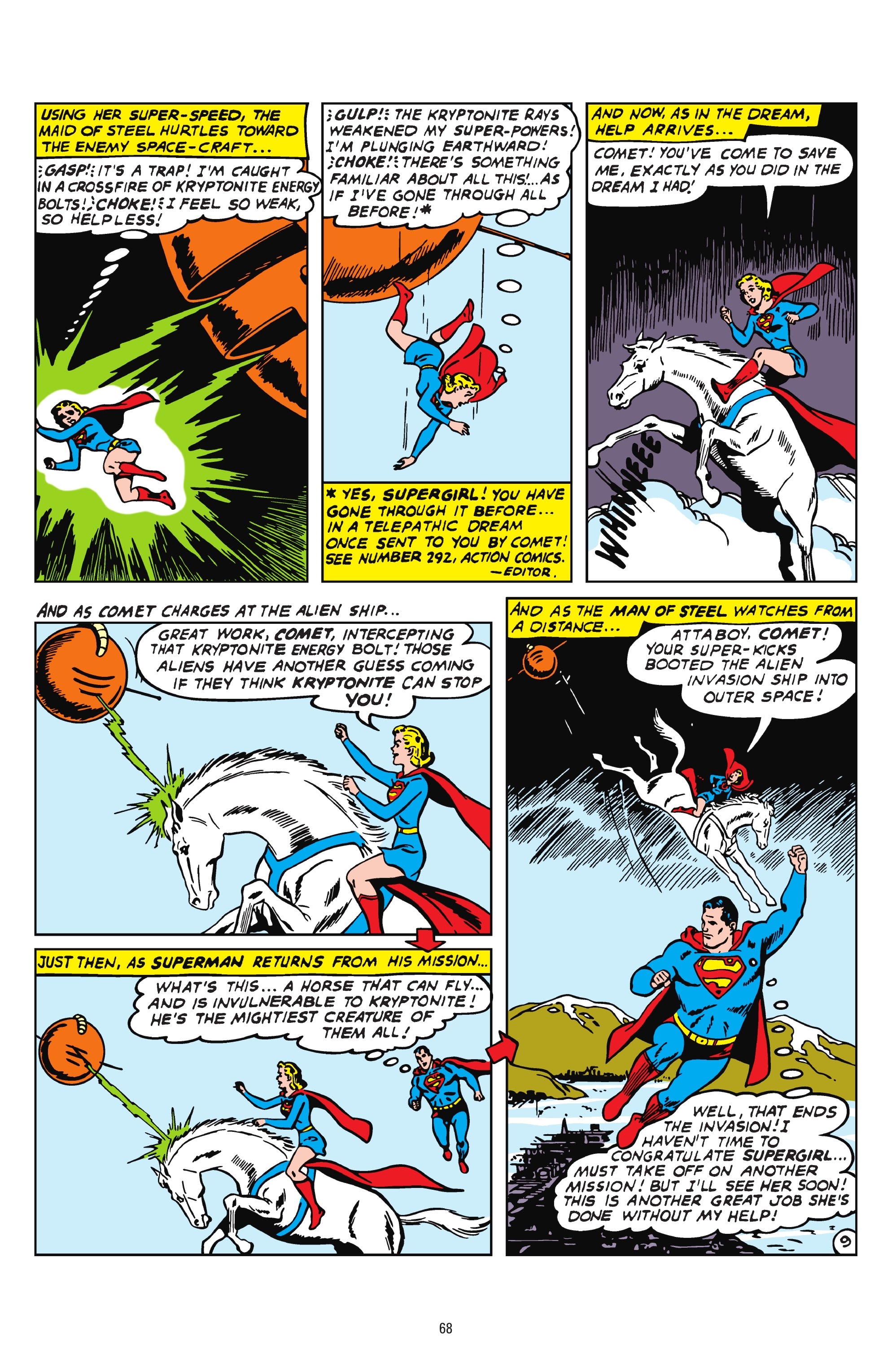 Read online Tails of the Super-Pets comic -  Issue # TPB (Part 1) - 67