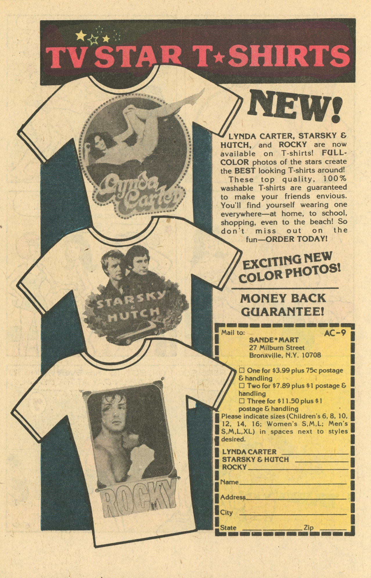 Read online Laugh (Comics) comic -  Issue #319 - 34