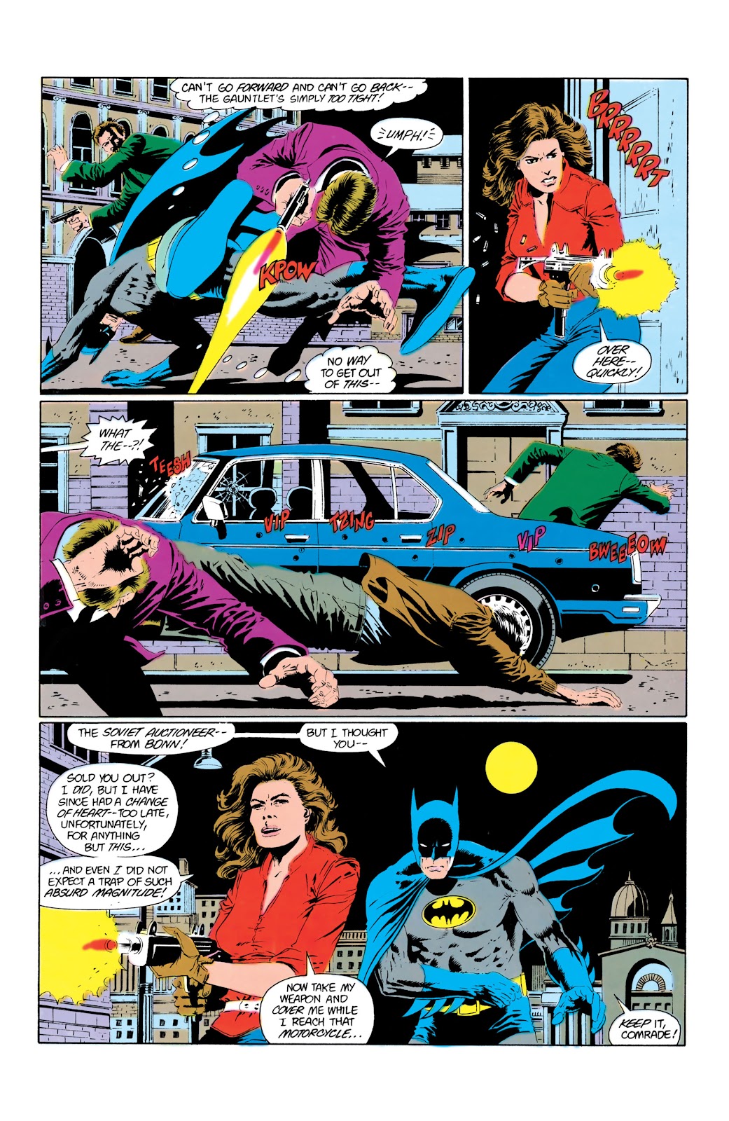 Batman (1940) issue 393 - Page 13