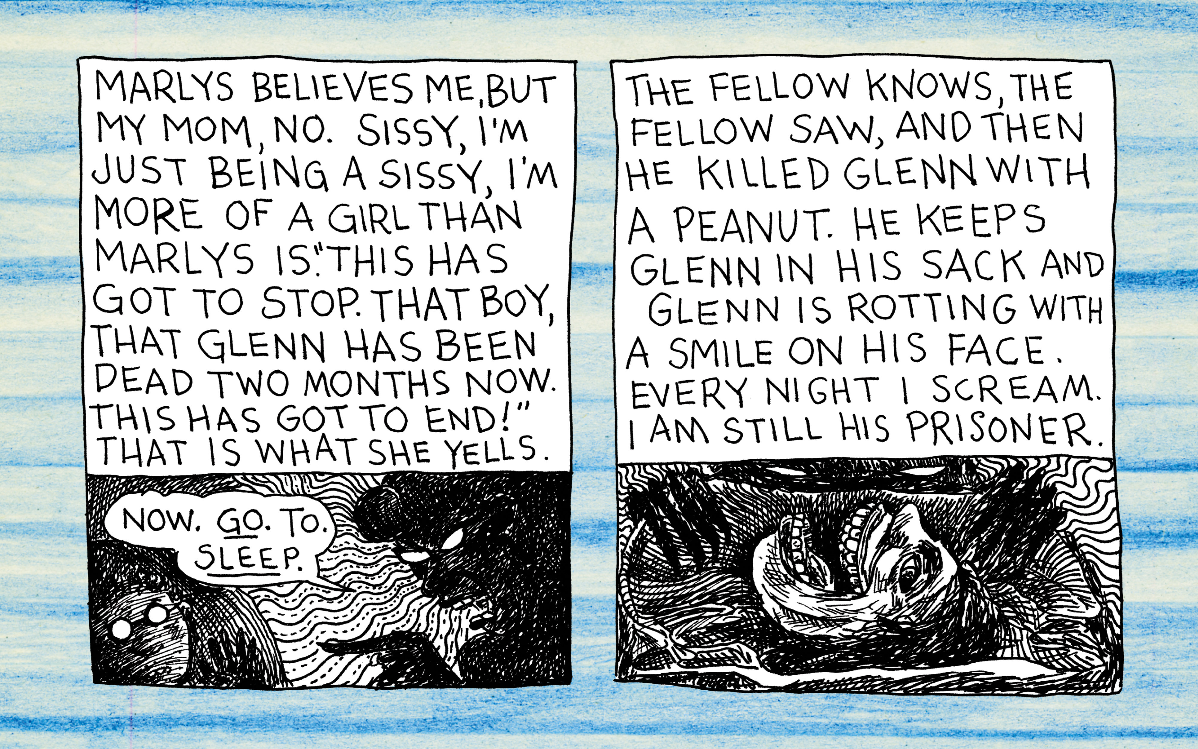 Read online The Freddie Stories comic -  Issue # TPB (Part 1) - 69