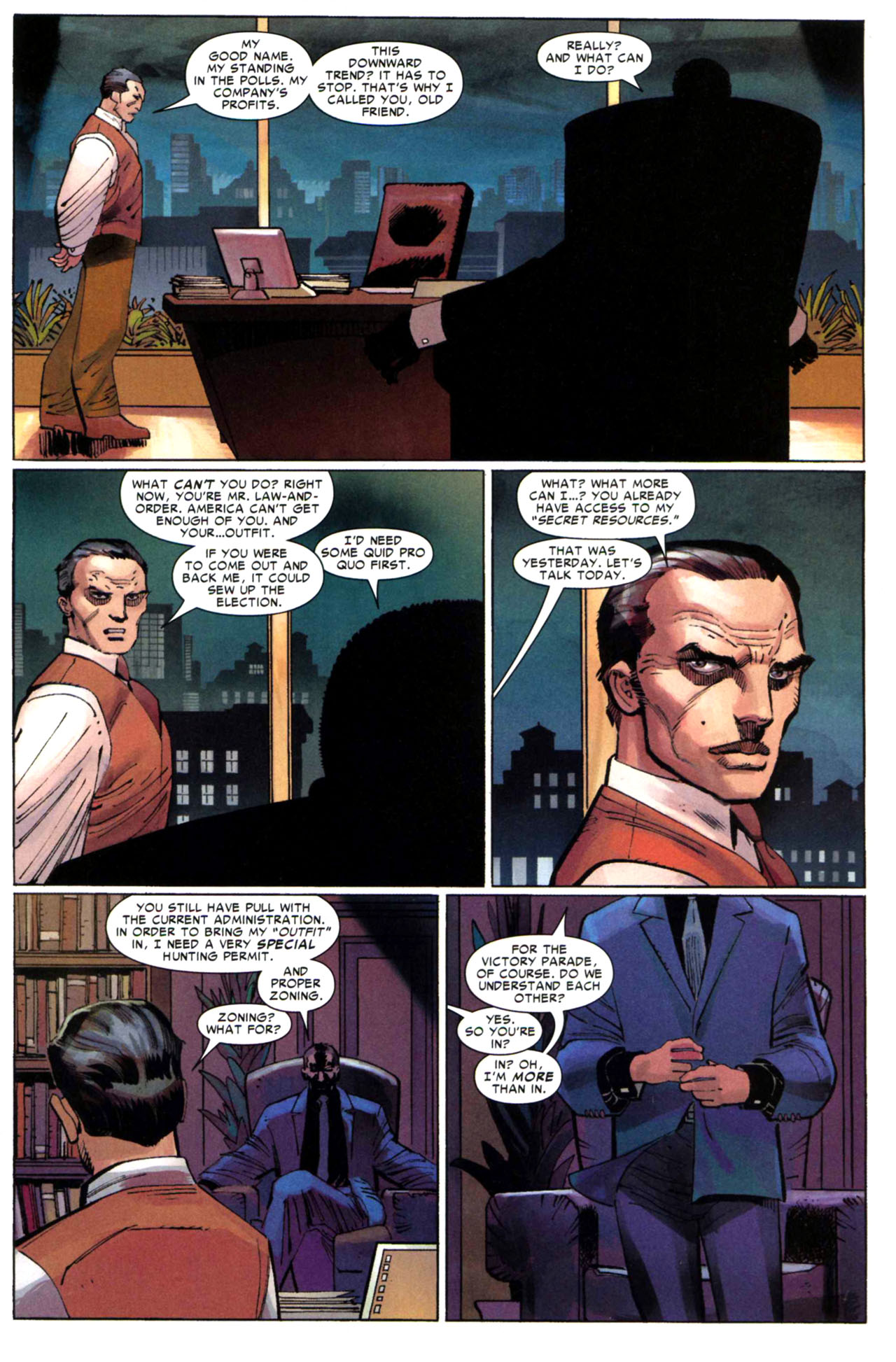 Read online Spider-Man: New Ways to Die comic -  Issue # TPB (Part 1) - 16