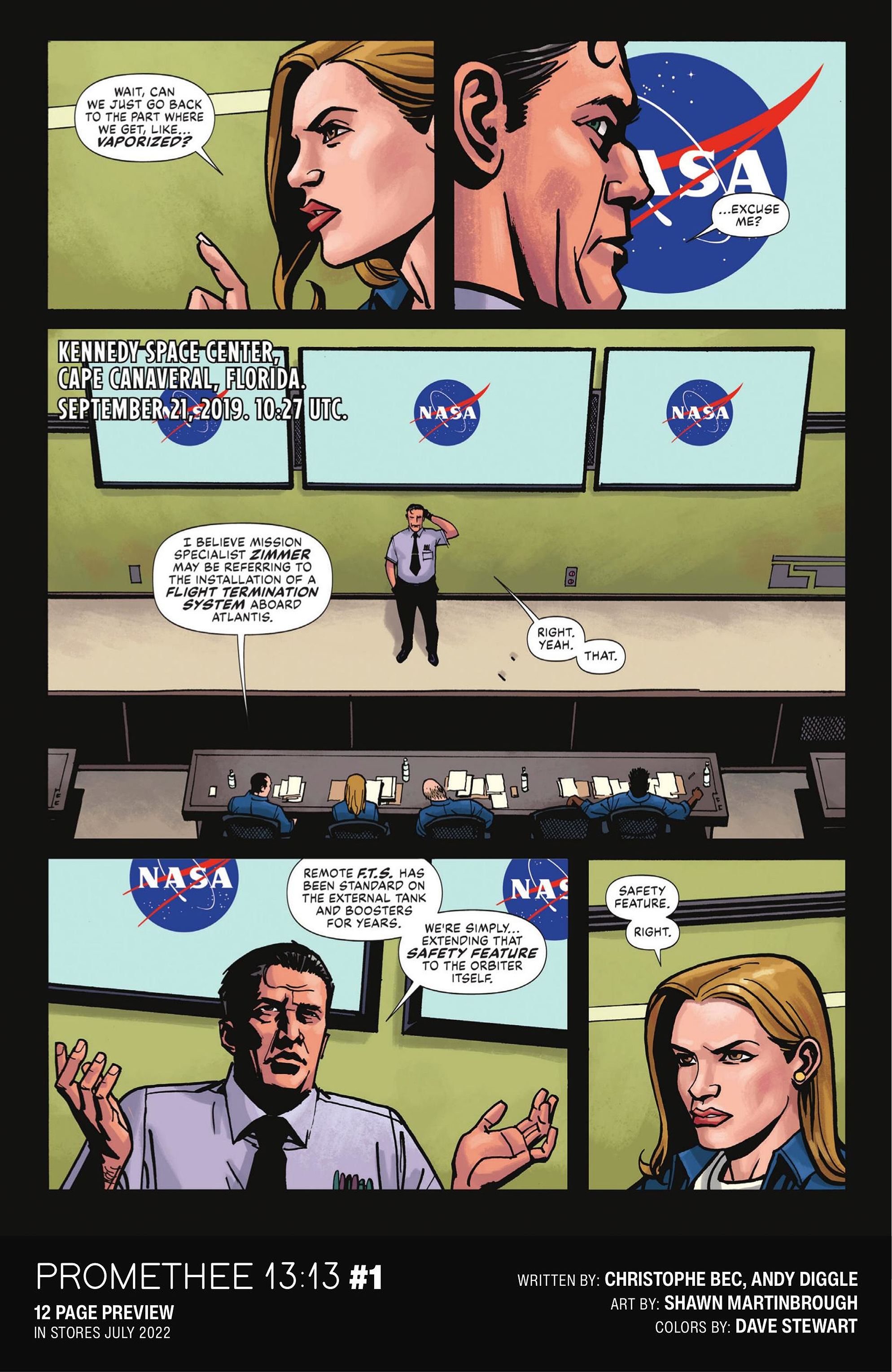 Read online Life Zero comic -  Issue #4 - 31