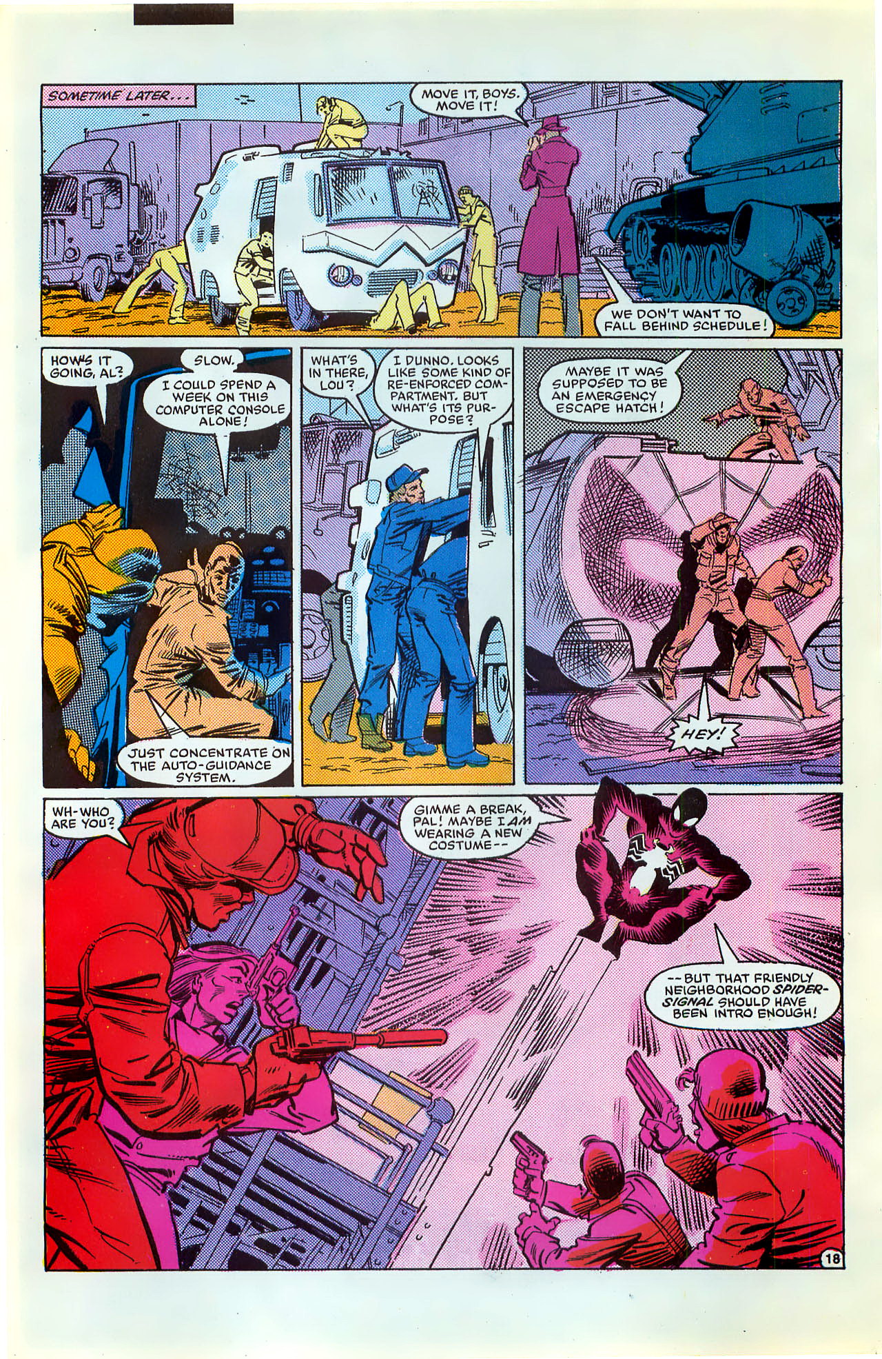 Read online Marvel Tales (1964) comic -  Issue #268 - 21