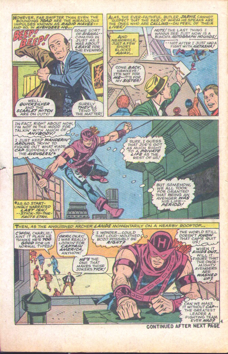 The Avengers (1963) 48 Page 4