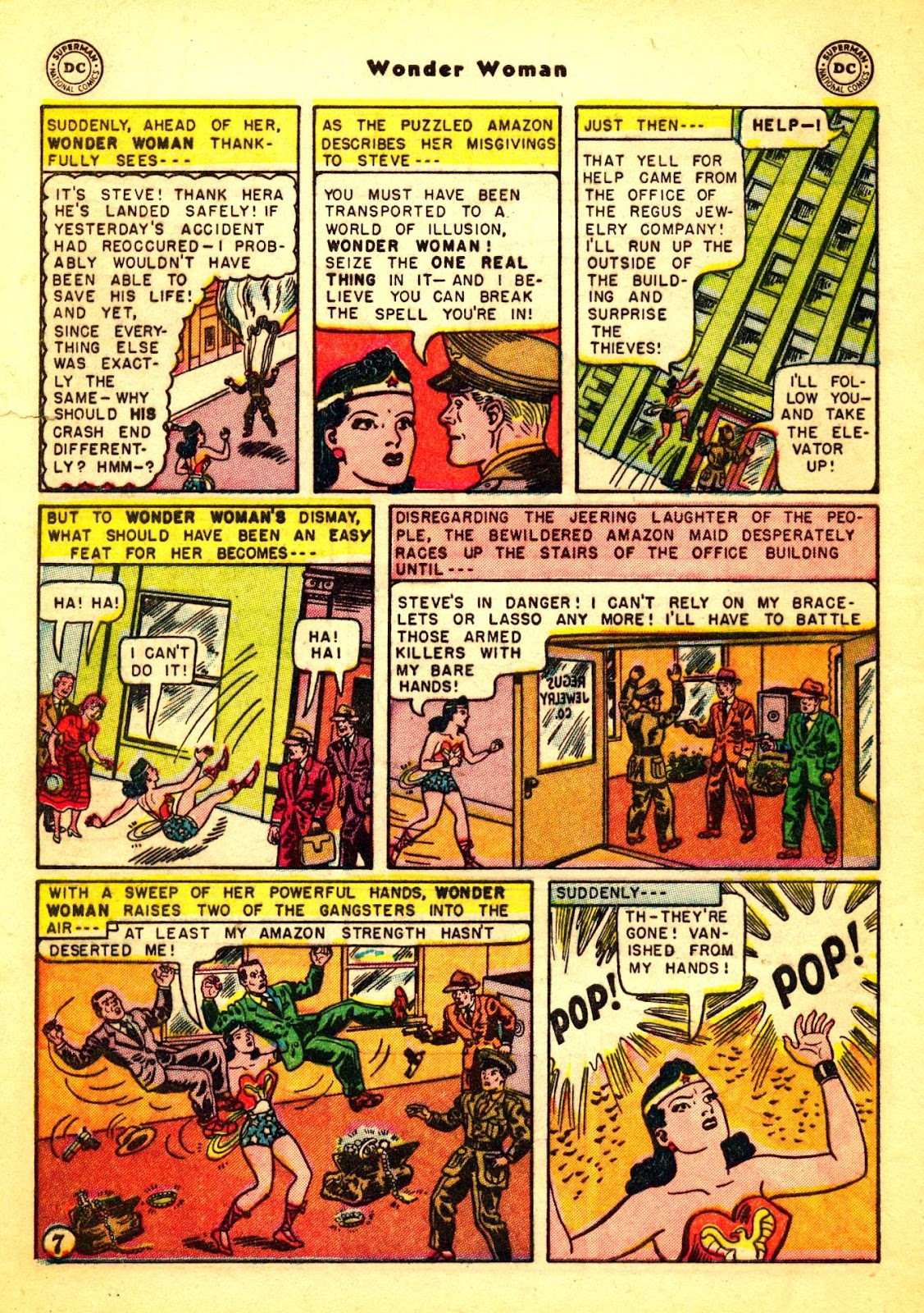 Wonder Woman (1942) issue 64 - Page 33