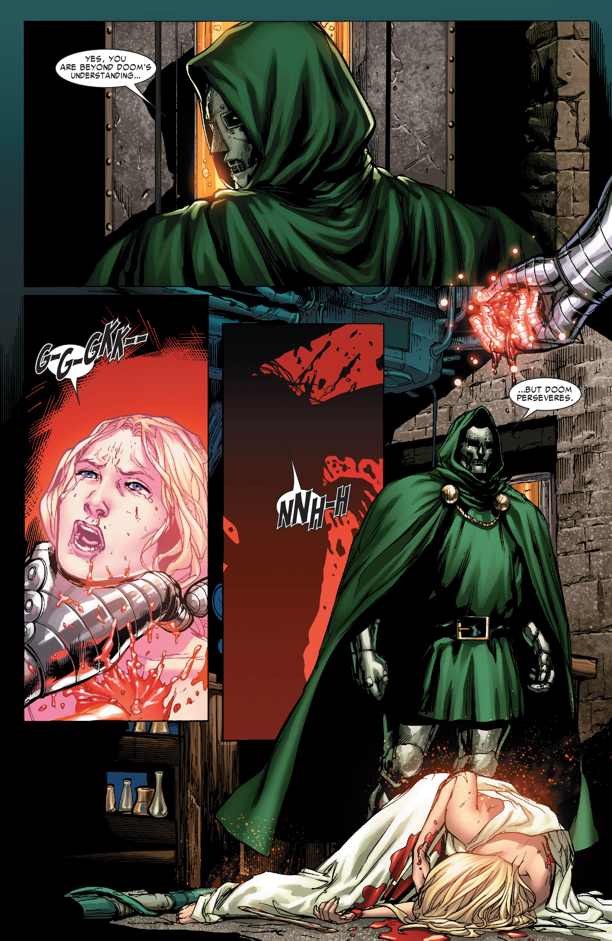 Read online Thor by Kieron Gillen: The Complete Collection comic -  Issue # TPB (Part 1) - 11