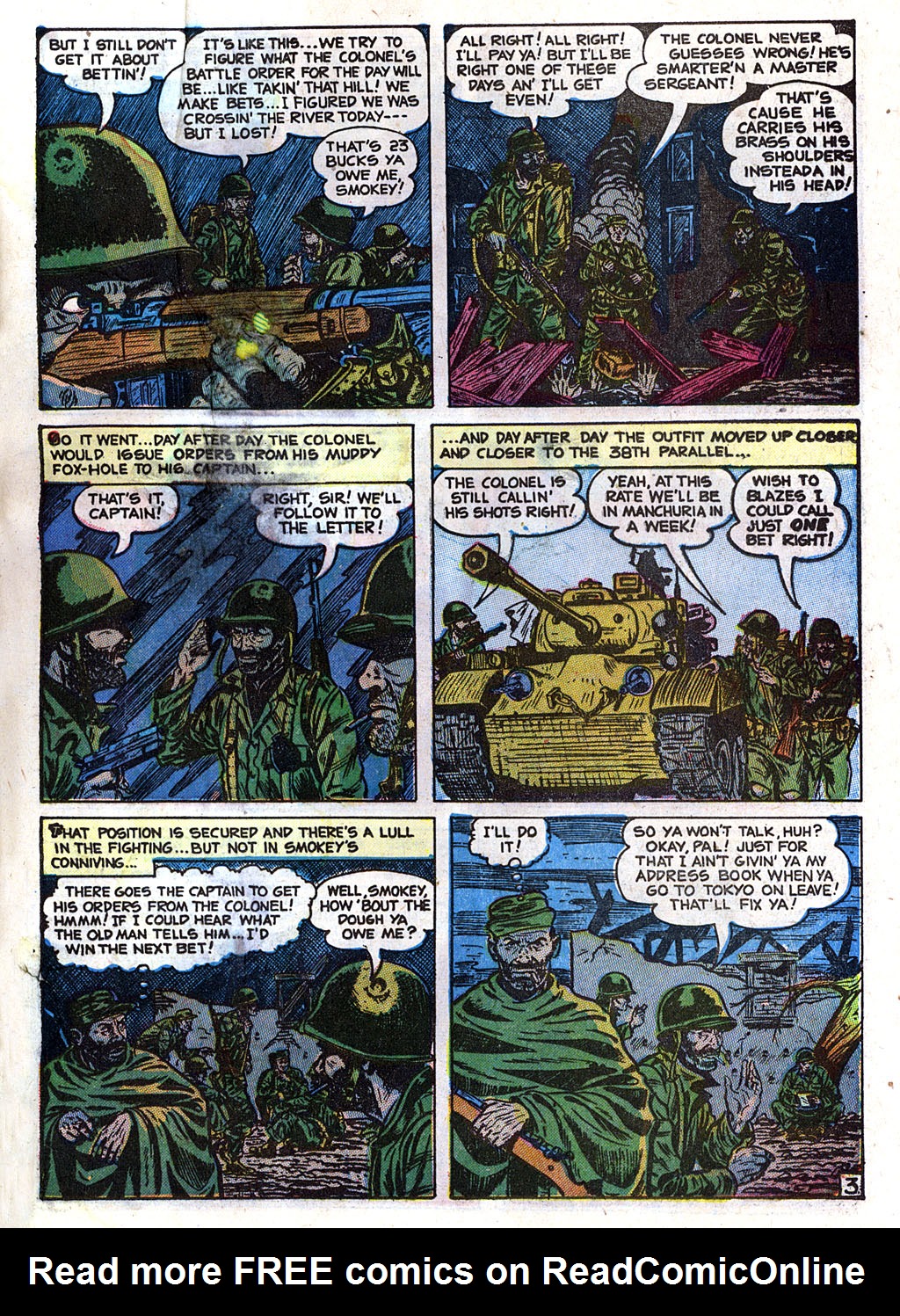 Read online Young Men comic -  Issue #13 - 26