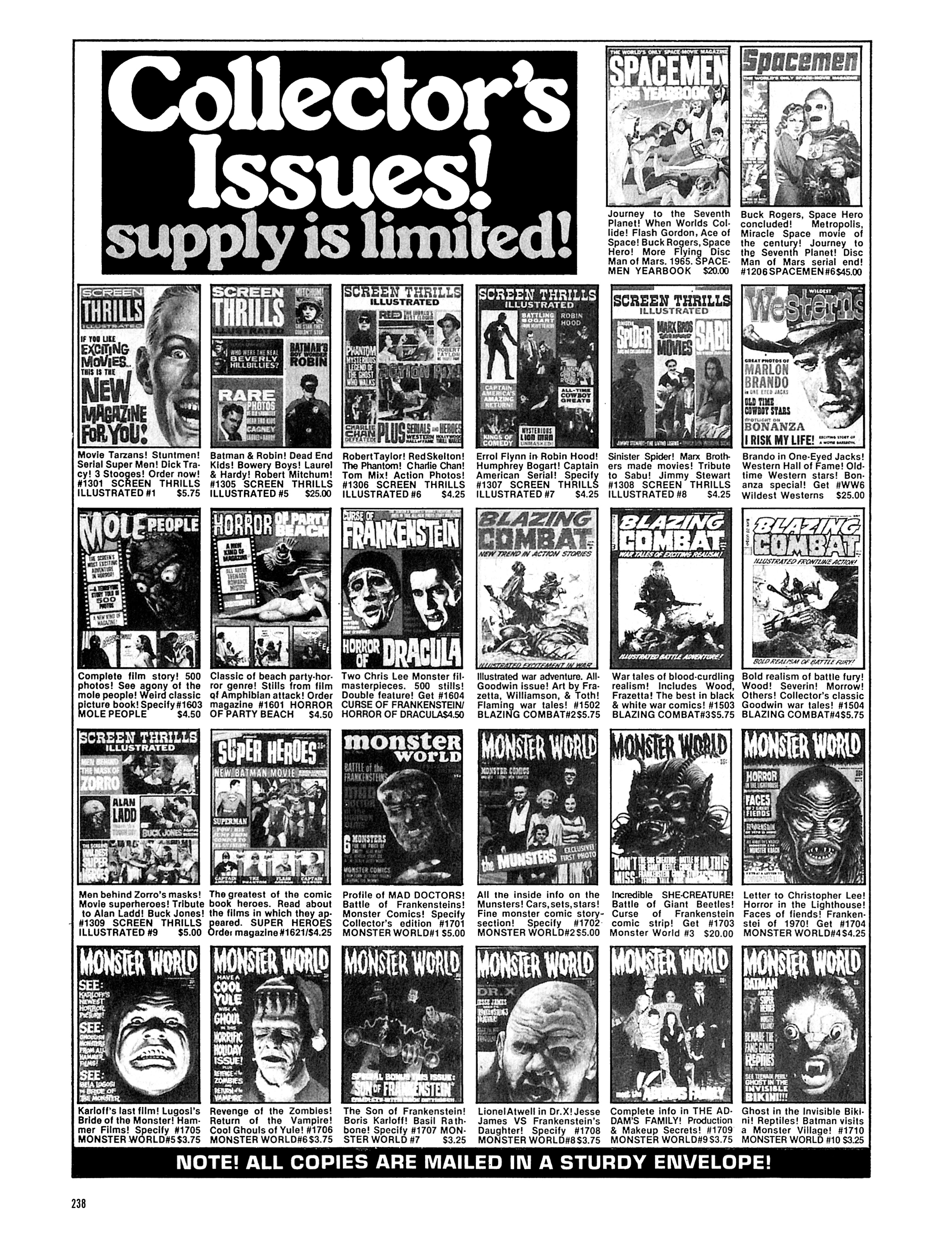 Read online Creepy Archives comic -  Issue # TPB 28 (Part 3) - 40