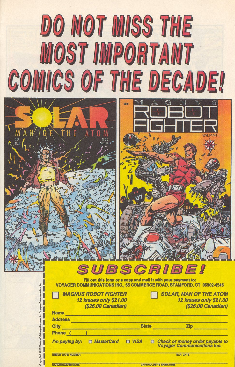 Read online Solar, Man of the Atom comic -  Issue #2 - 32