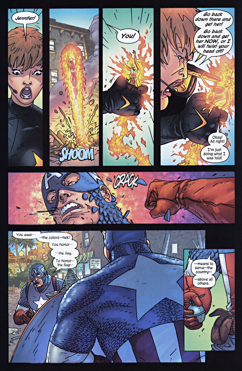 Read online The Avengers (1963) comic -  Issue #499 - 20