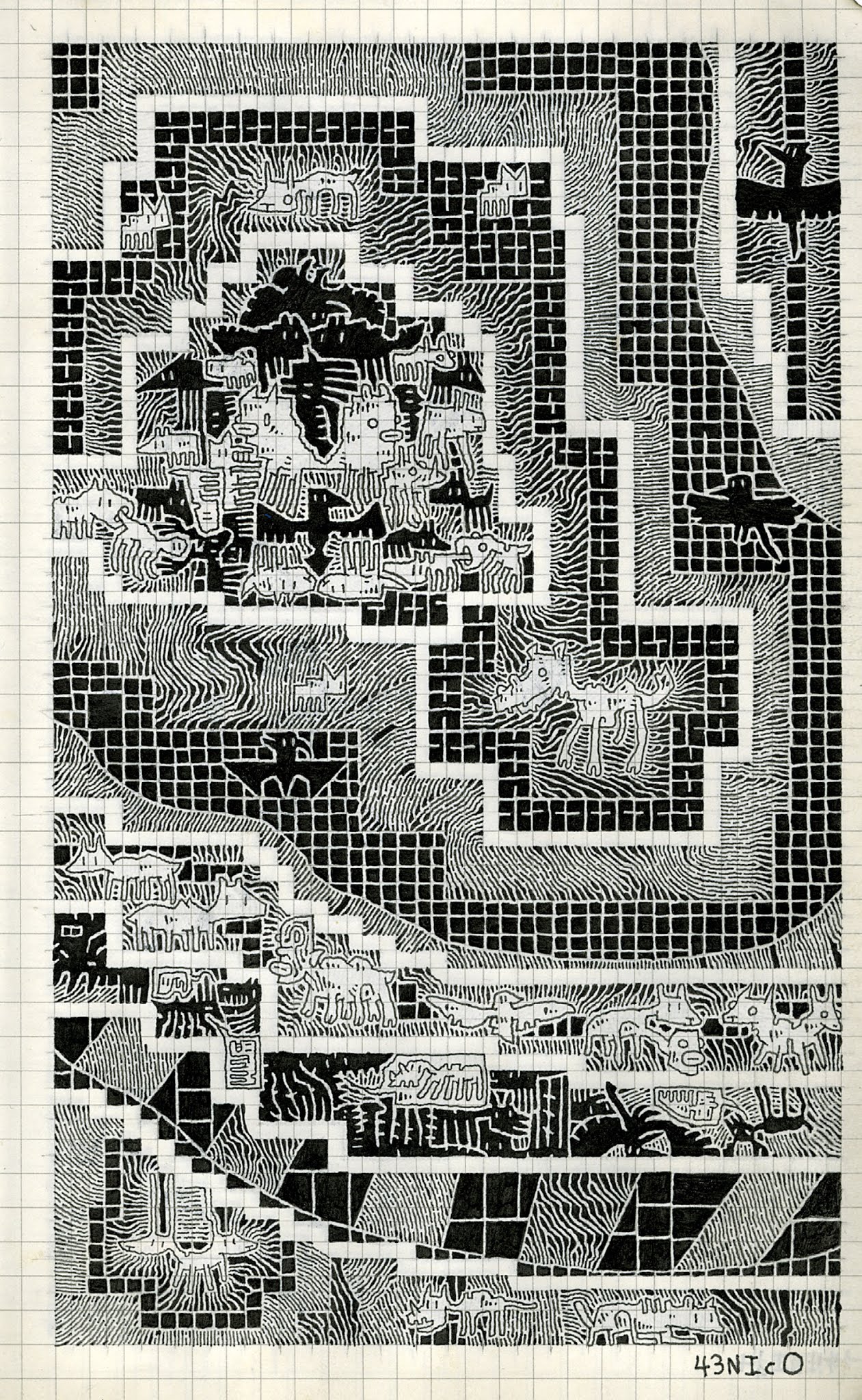 Read online Mountebank comic -  Issue # TPB - 44