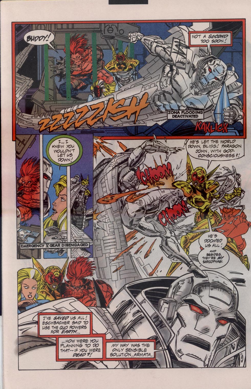 Read online Hyperkind comic -  Issue #5 - 19