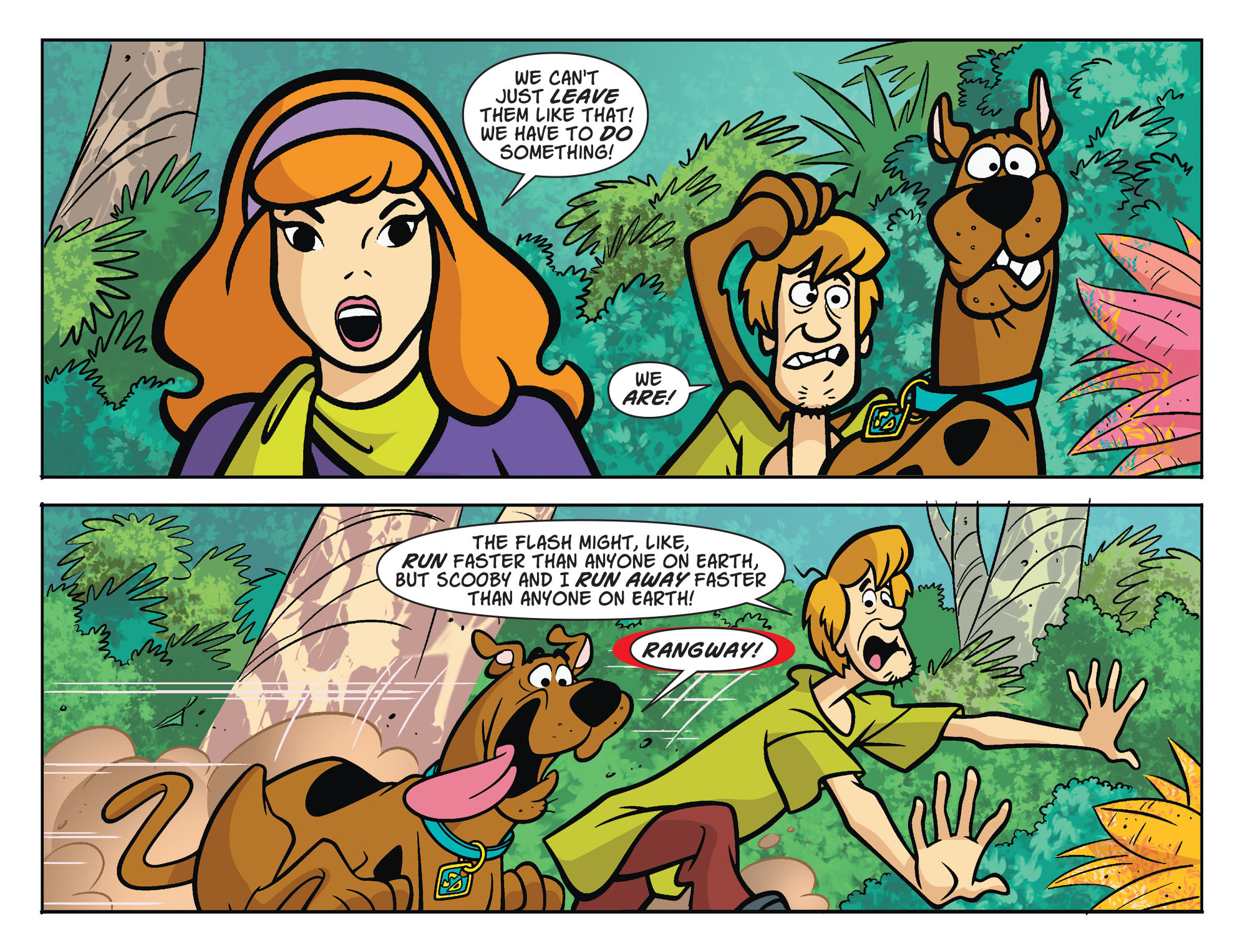 Read online Scooby-Doo! Team-Up comic -  Issue #30 - 8