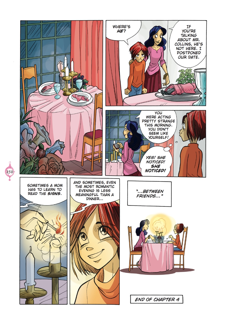 W.i.t.c.h. Graphic Novels issue TPB 1 - Page 251