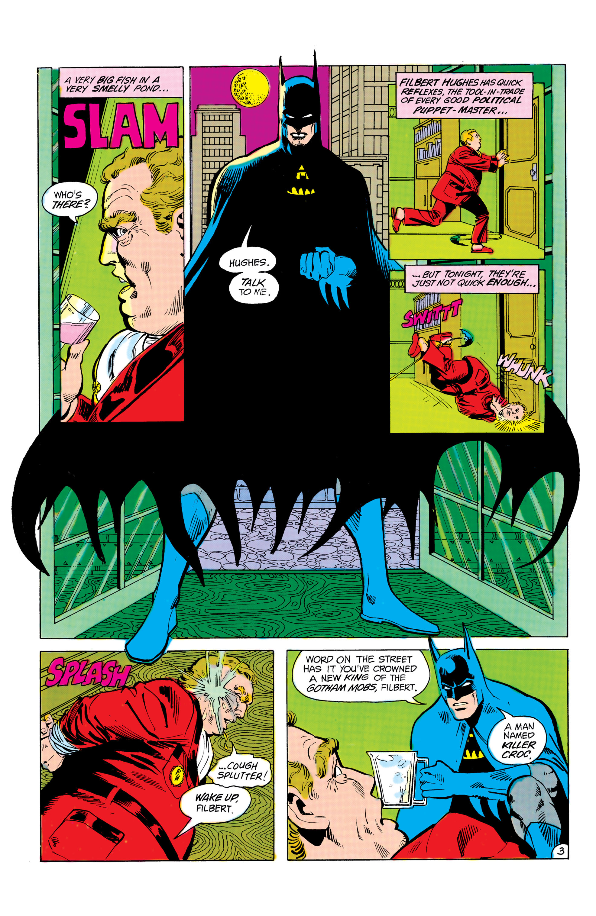 Read online Batman (1940) comic -  Issue #359 - 4