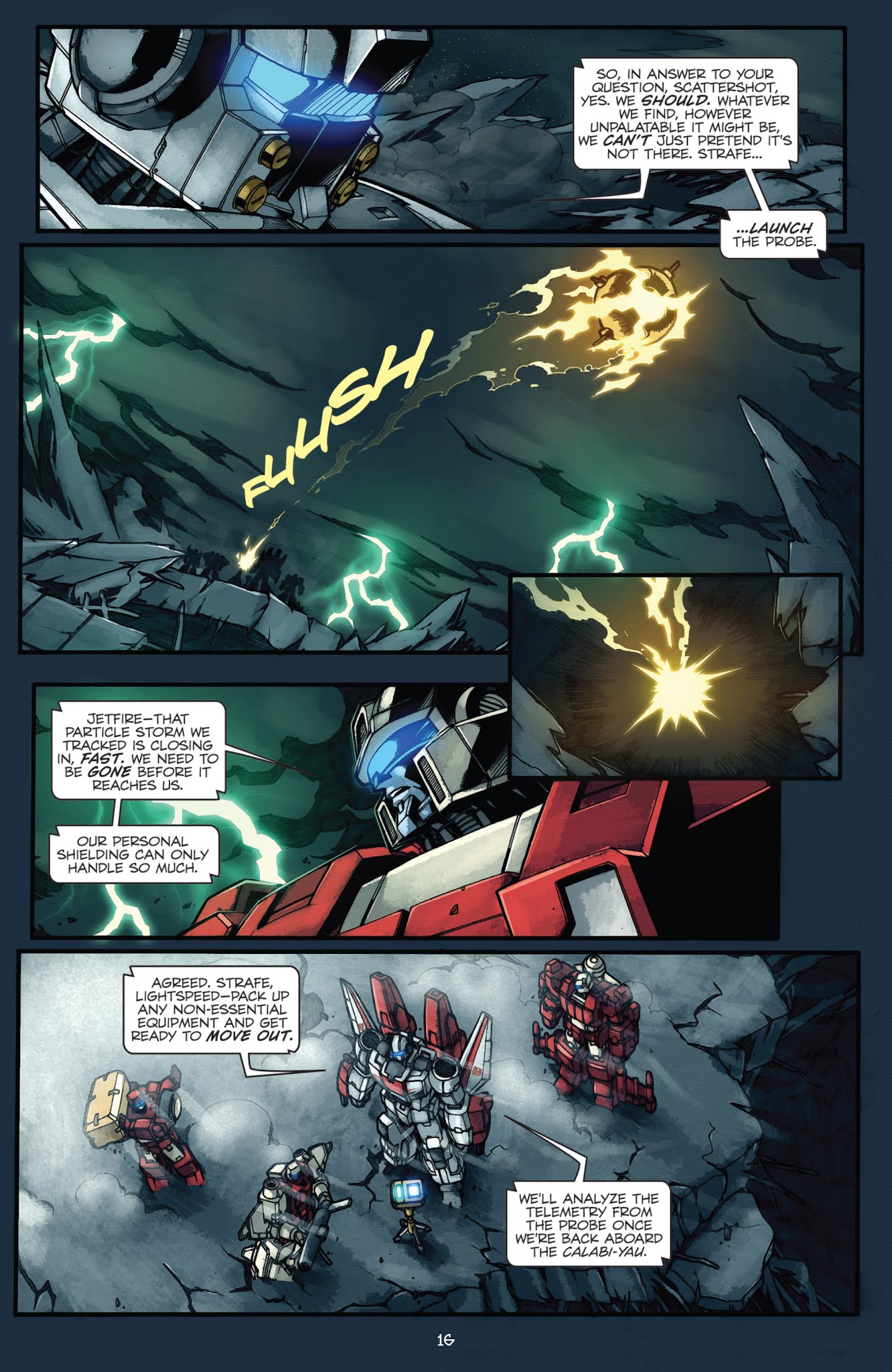 Read online Transformers: The IDW Collection comic -  Issue # TPB 2 (Part 1) - 17