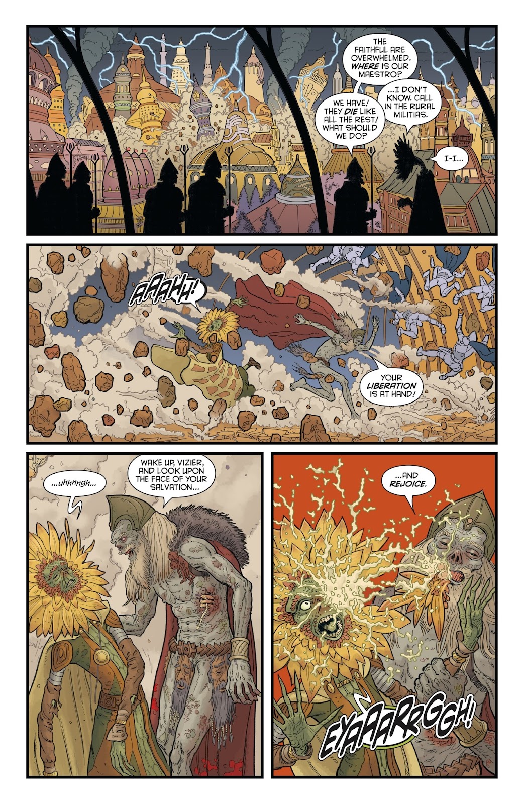 Maestros issue 3 - Page 23