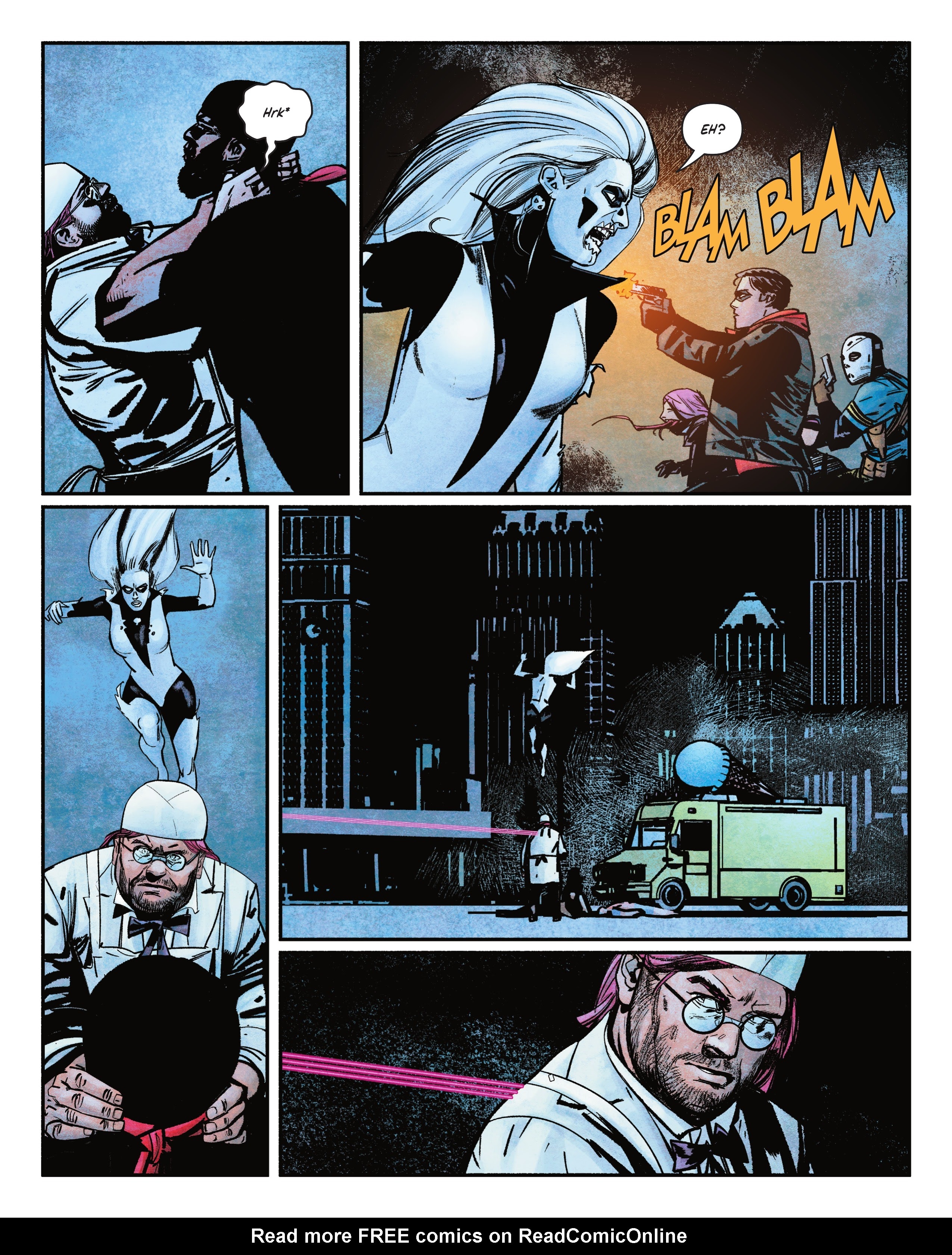Read online Suicide Squad: Get Joker! comic -  Issue #2 - 47