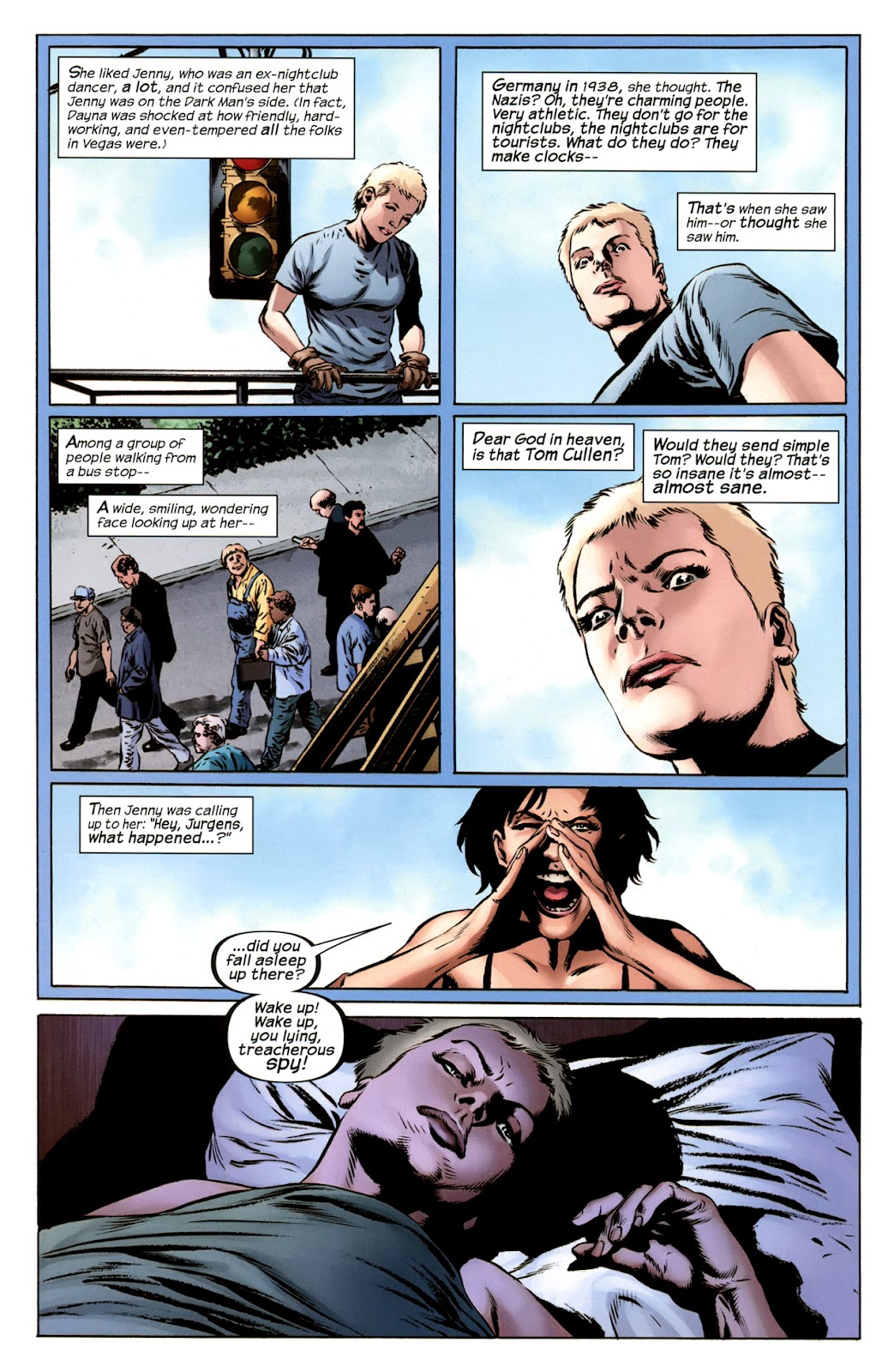The Stand: The Night Has Come issue 1 - Page 14