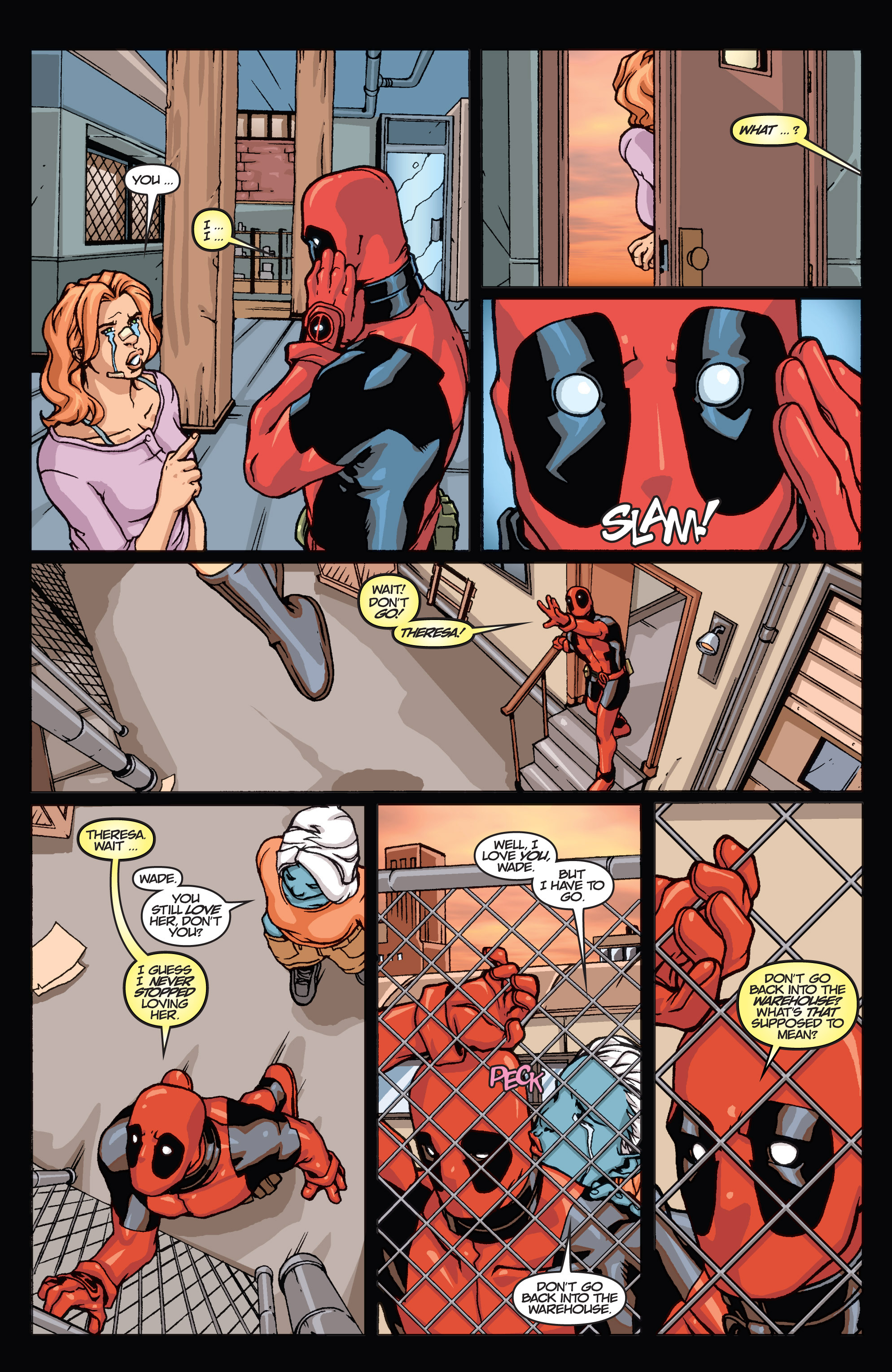 Read online Deadpool Classic comic -  Issue # TPB 7 (Part 3) - 50