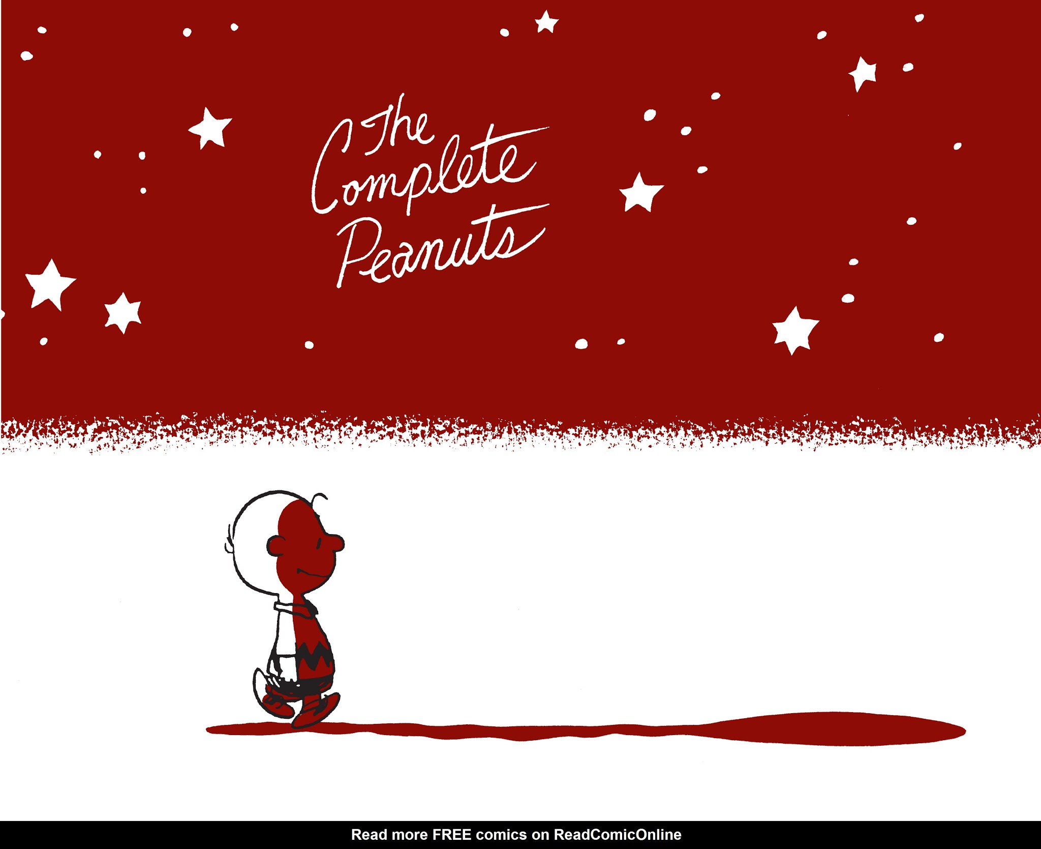 Read online The Complete Peanuts comic -  Issue # TPB 12 - 2