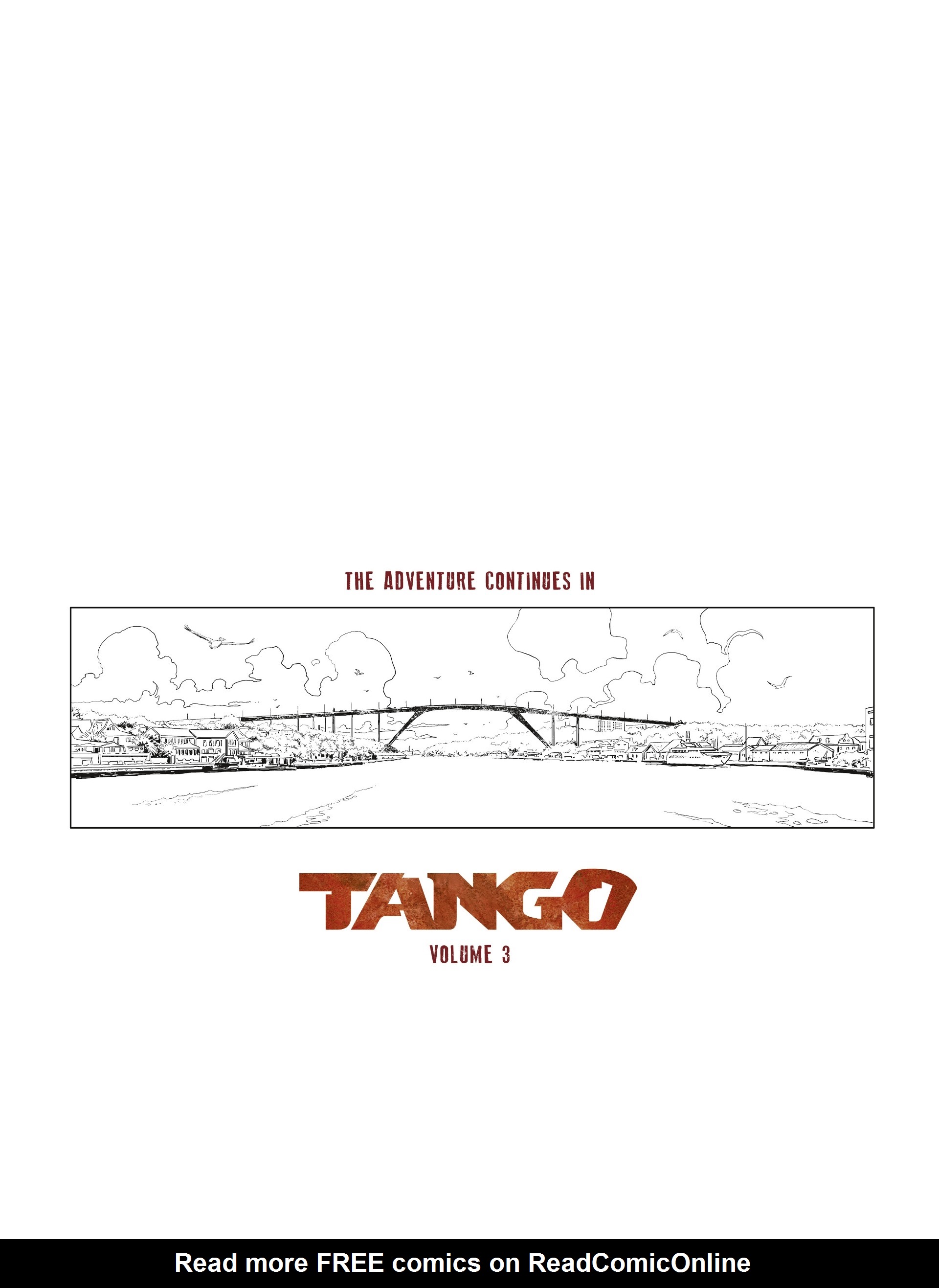 Read online Tango comic -  Issue #2 - 71