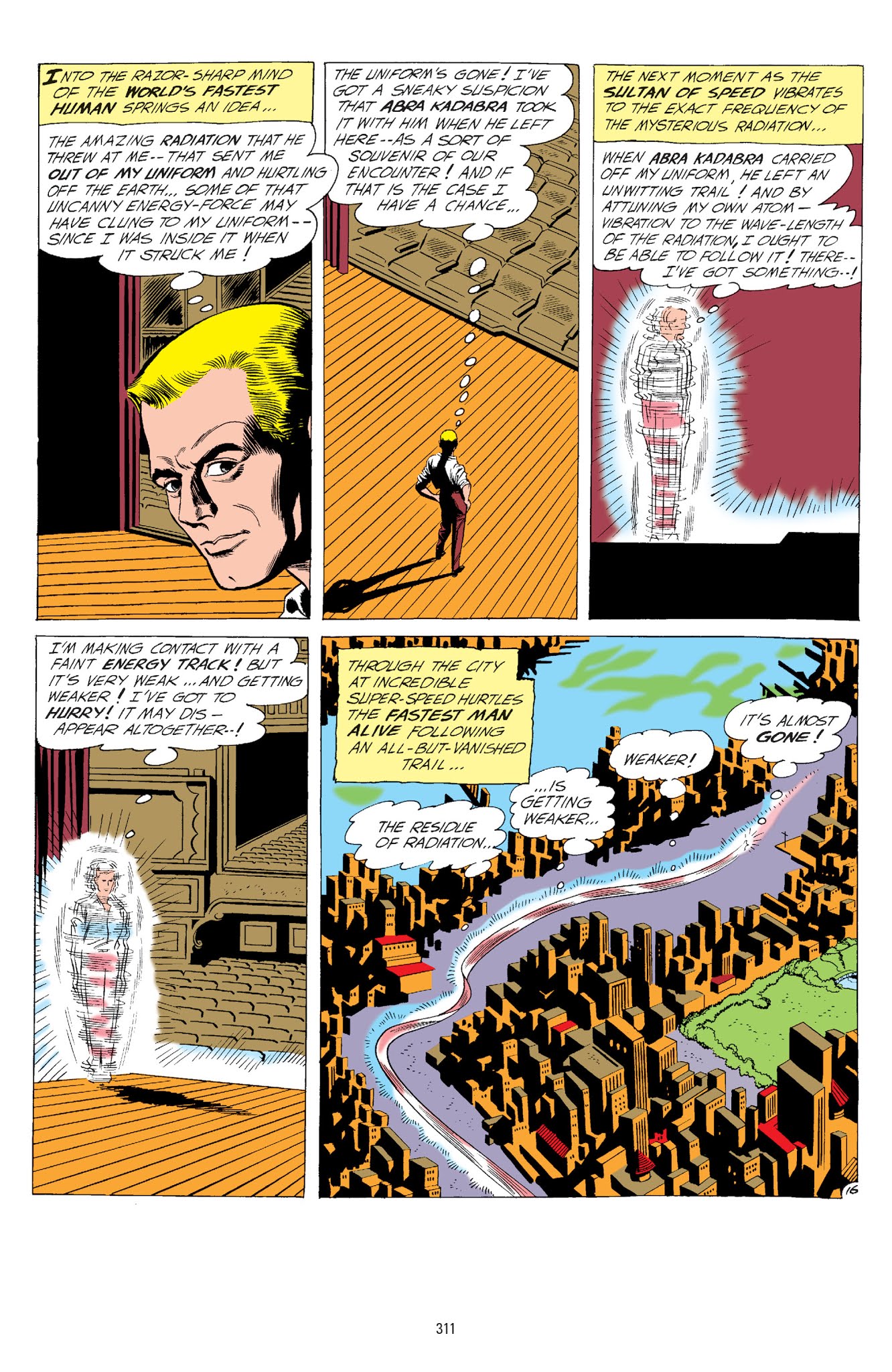 Read online The Flash: The Silver Age comic -  Issue # TPB 2 (Part 4) - 11