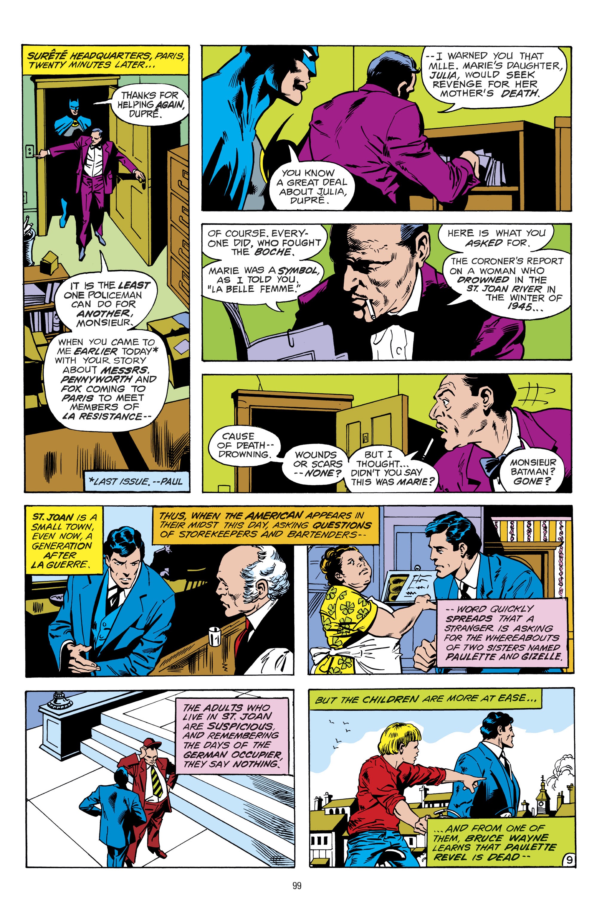 Read online Batman Allies: Alfred Pennyworth comic -  Issue # TPB (Part 1) - 99