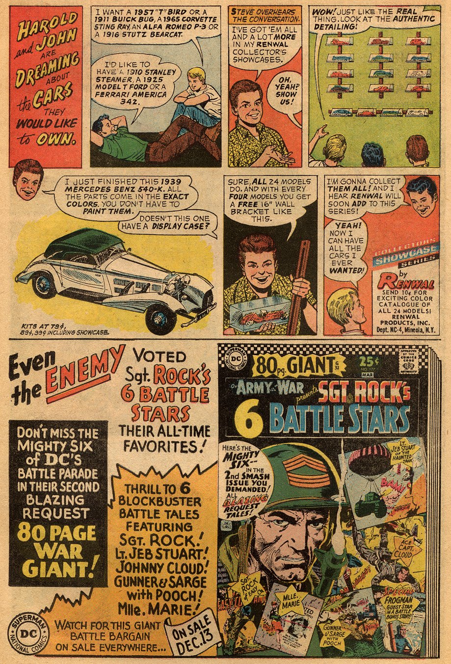 Read online Superman's Girl Friend, Lois Lane comic -  Issue #72 - 11