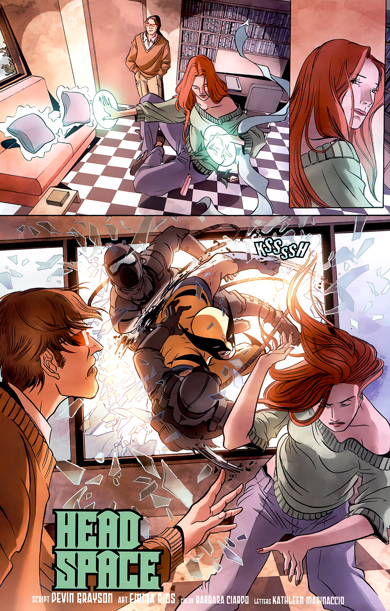 Read online Girl Comics comic -  Issue #1 - 35