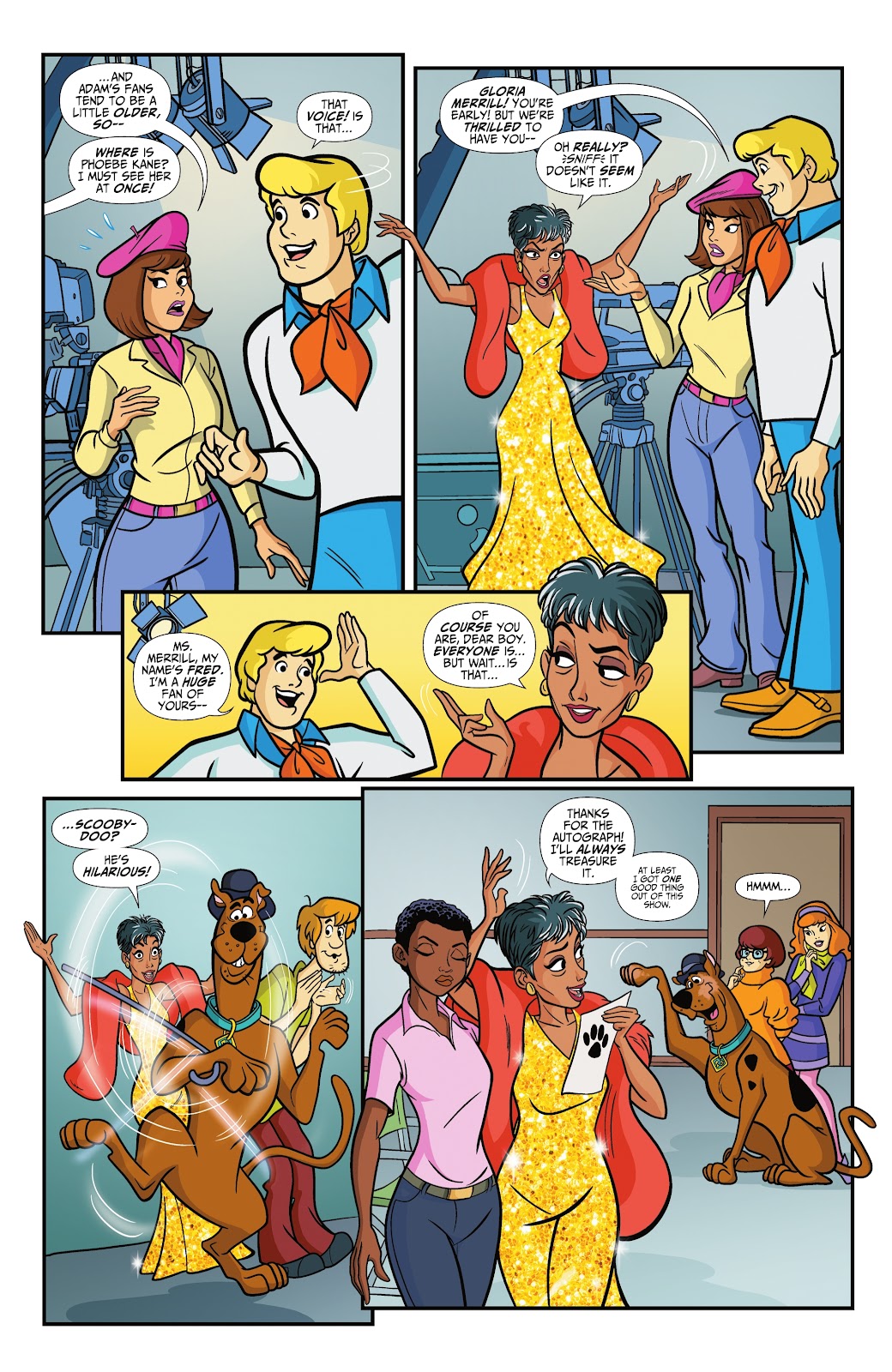Scooby-Doo: Where Are You? issue 118 - Page 7