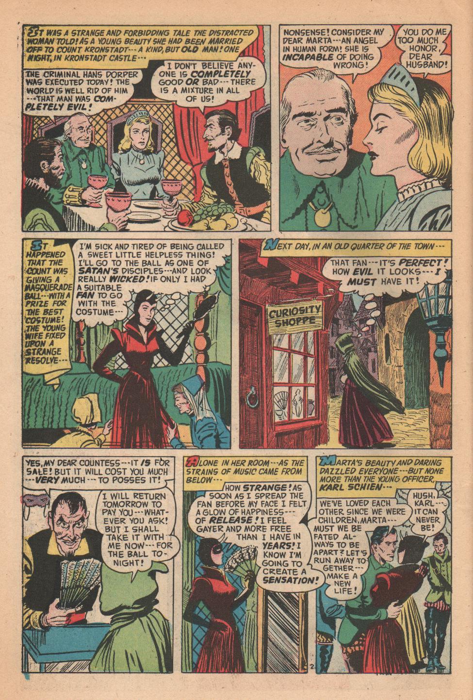 Read online Out of the Night comic -  Issue #17 - 26